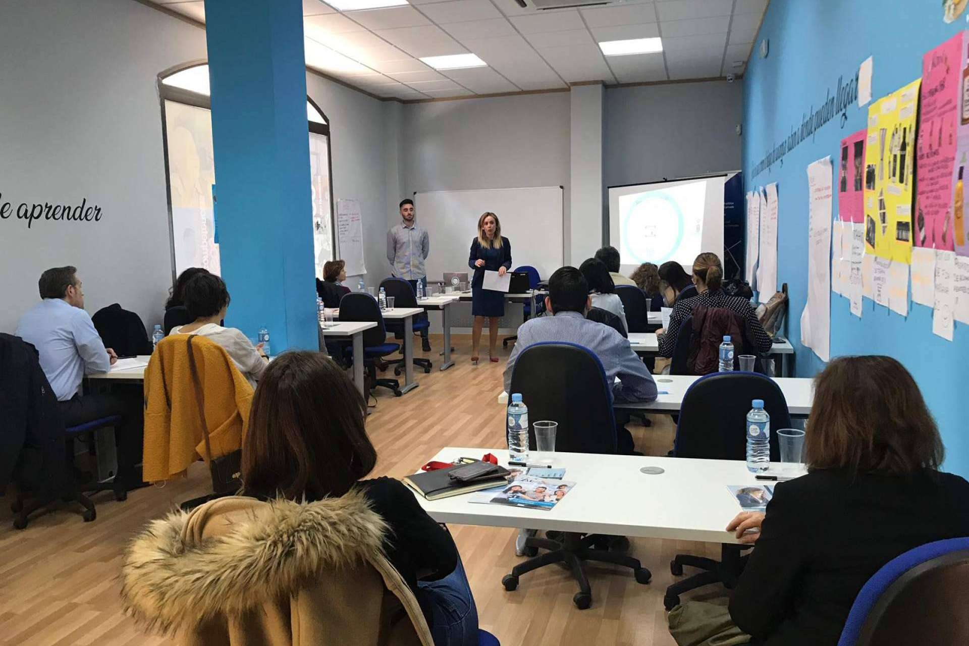 La entidad ATPERSON ejecuta por segundo año consecutivo Emplea-T, un proyecto de intermediación laboral