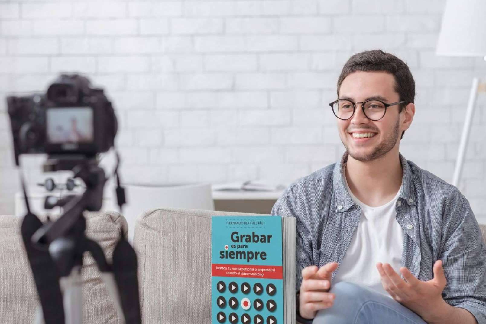 FBR Fotografía y Vídeo y el videomarketing como estrategia empresarial