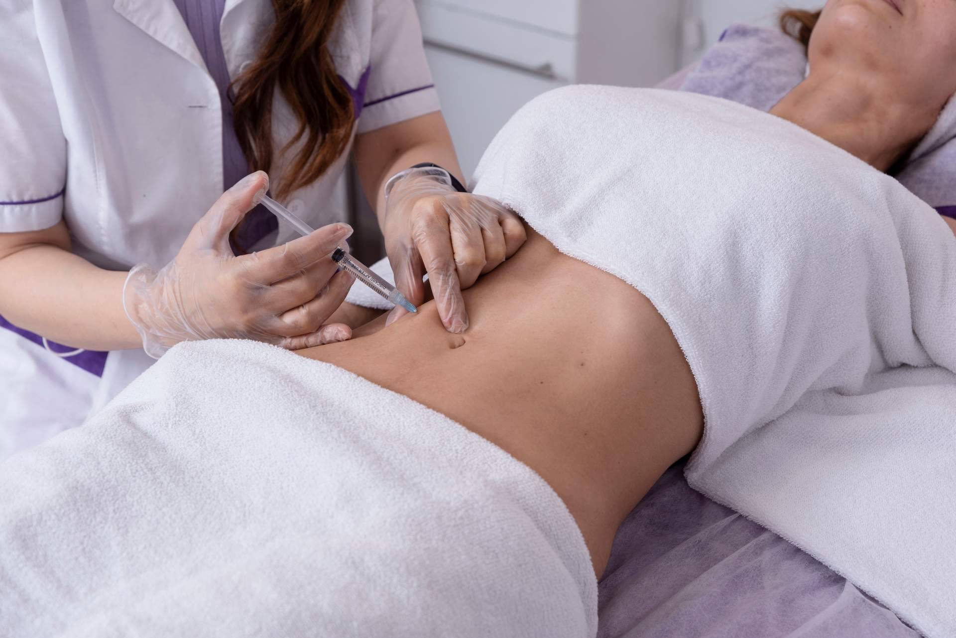 Alluring Clinic expone los beneficios de realizarse la mesoterapia corporal