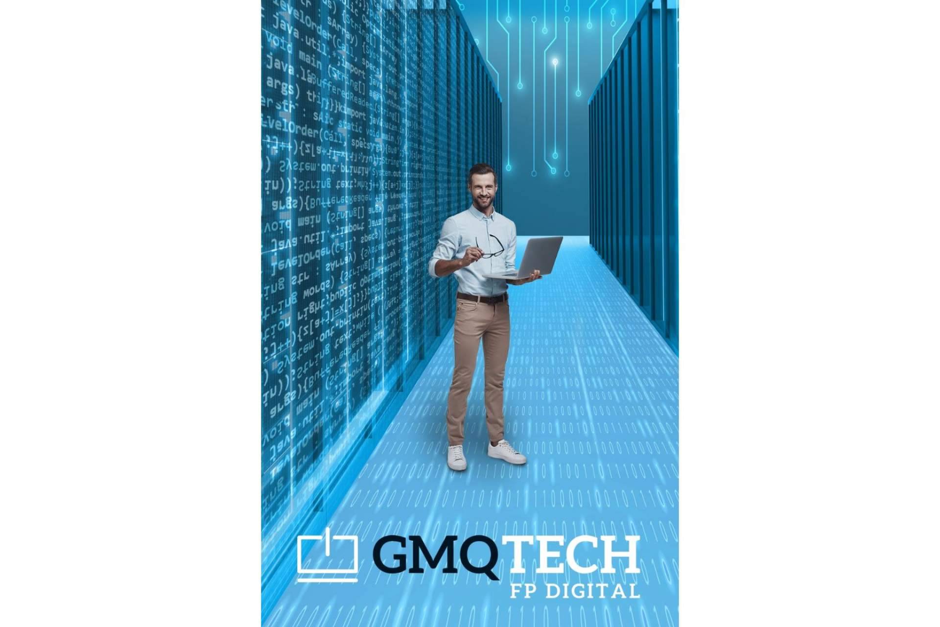 Lograr una titulación oficial en tecnología y digitalización. En GMQTECH crean talento digital.