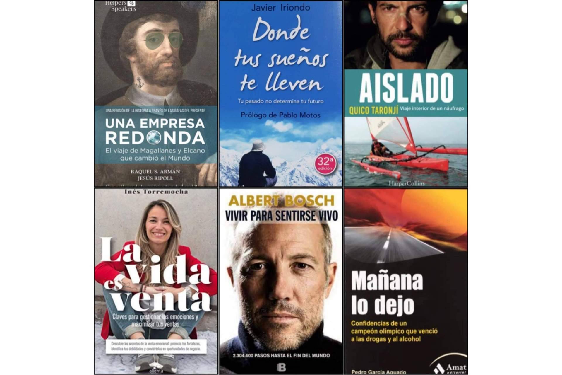 Los 6 libros para volver motivado de la época de verano