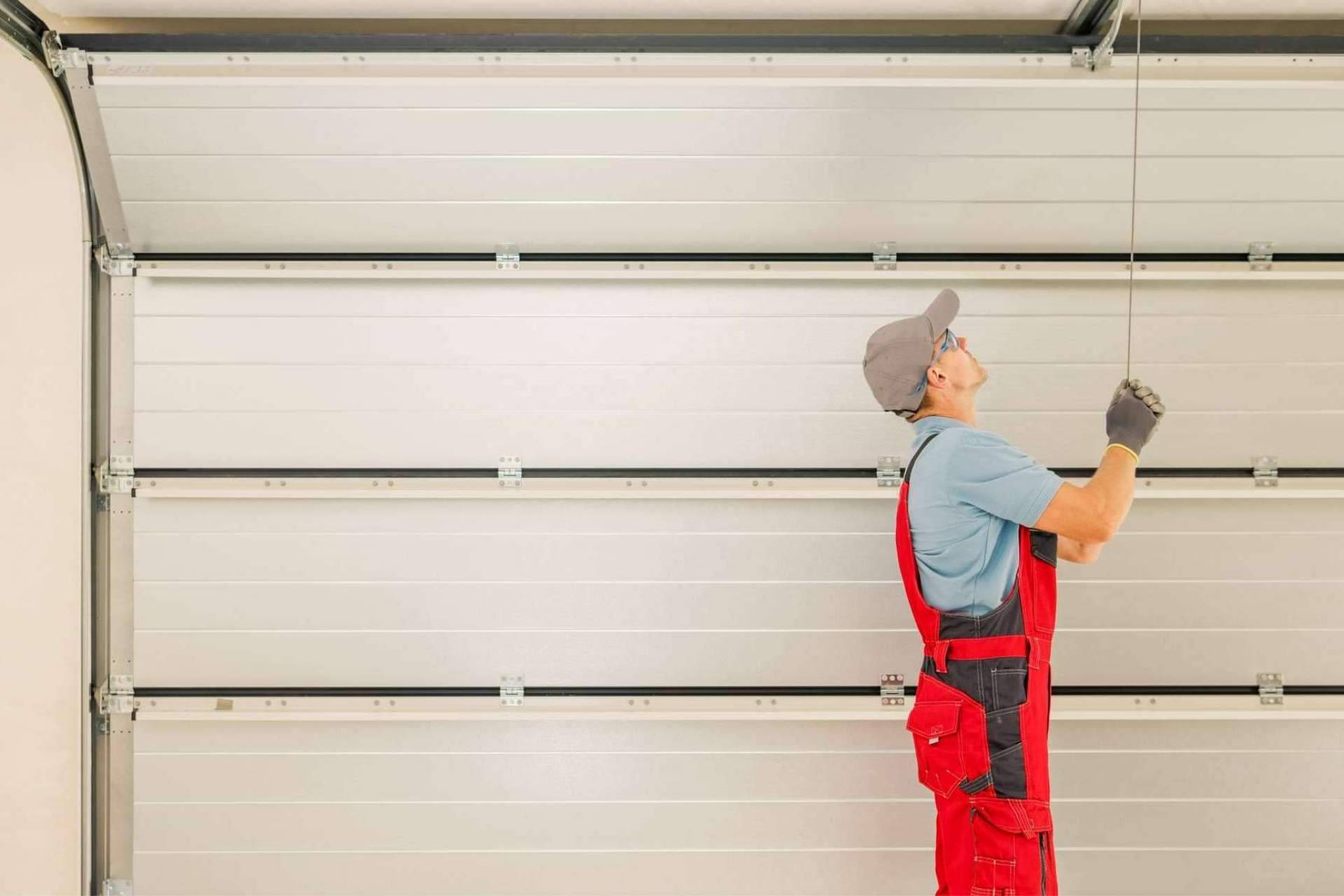 Los especialistas en puertas de garaje automáticas en Asturias de Ciaper