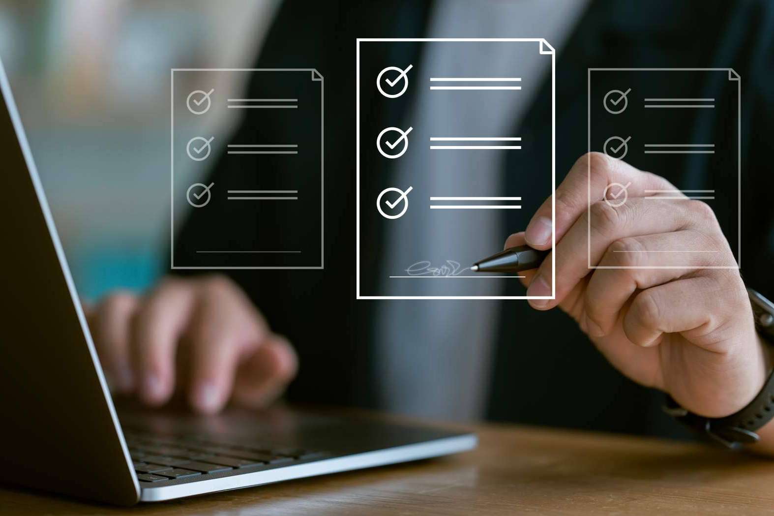 Los diversos tipos de firma electrónica para facilitar el desempeño empresarial