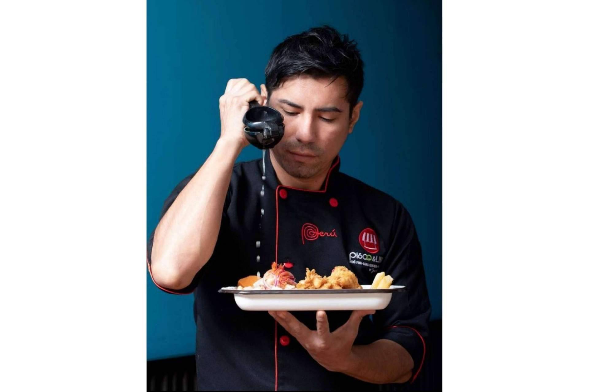 El auténtico ceviche peruano, el plato estrella del chef José Antonio