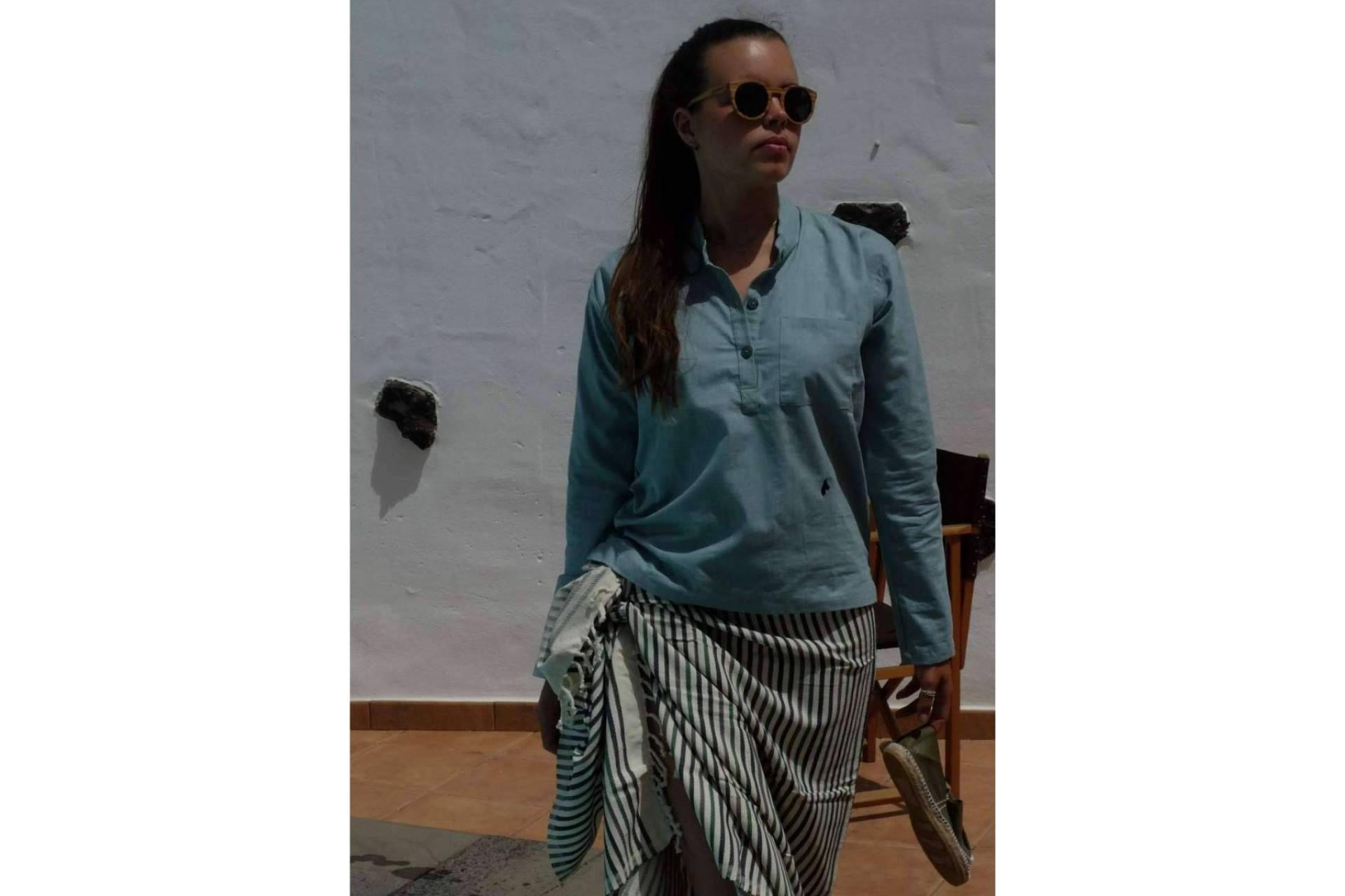 Las camisas Yaiza y Famara de Poden&Cool