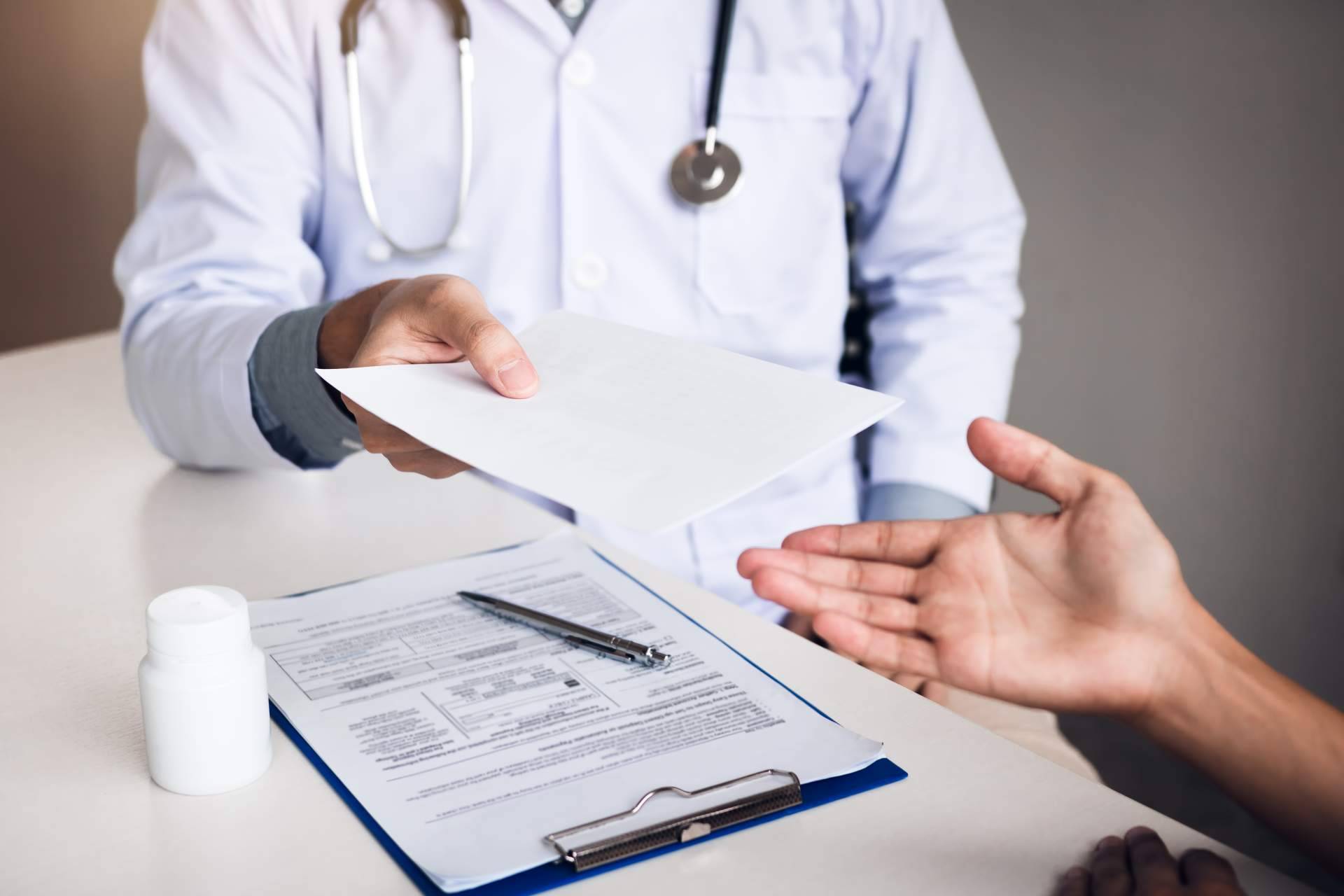 ¿En qué consiste el certificado médico y para qué se utiliza?