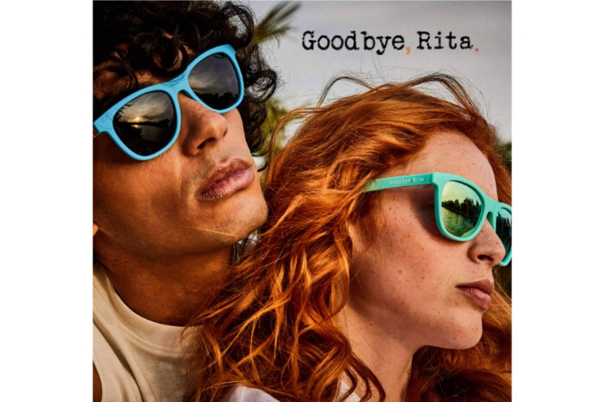 La marca Goodbye, Rita embarca en las Islas Canarias y pone sus gafas a la venta en alta mar de la mano de Fred Olsen