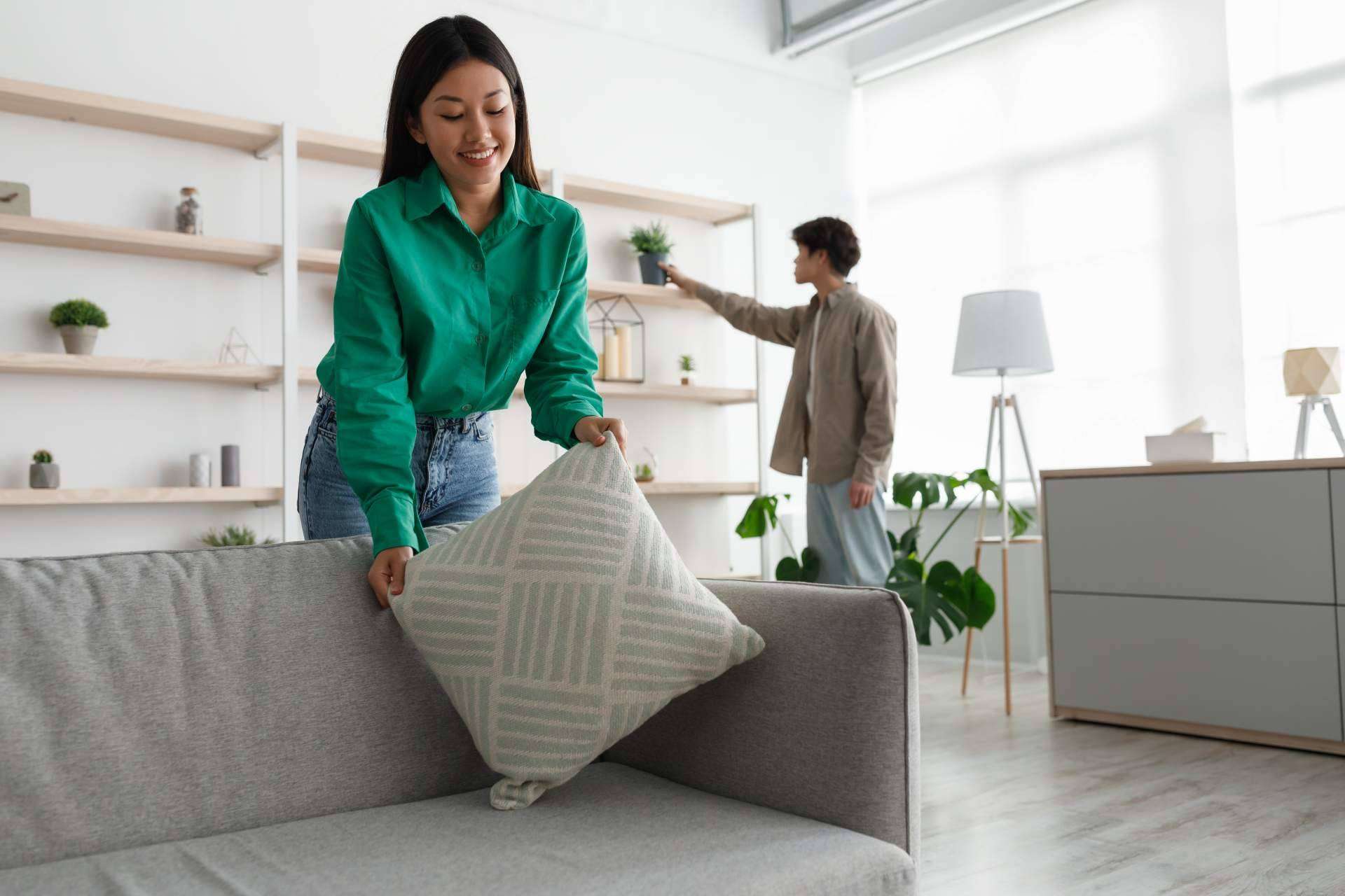 Decofilia presenta el curso introductorio de 10 pasos para decorar la casa