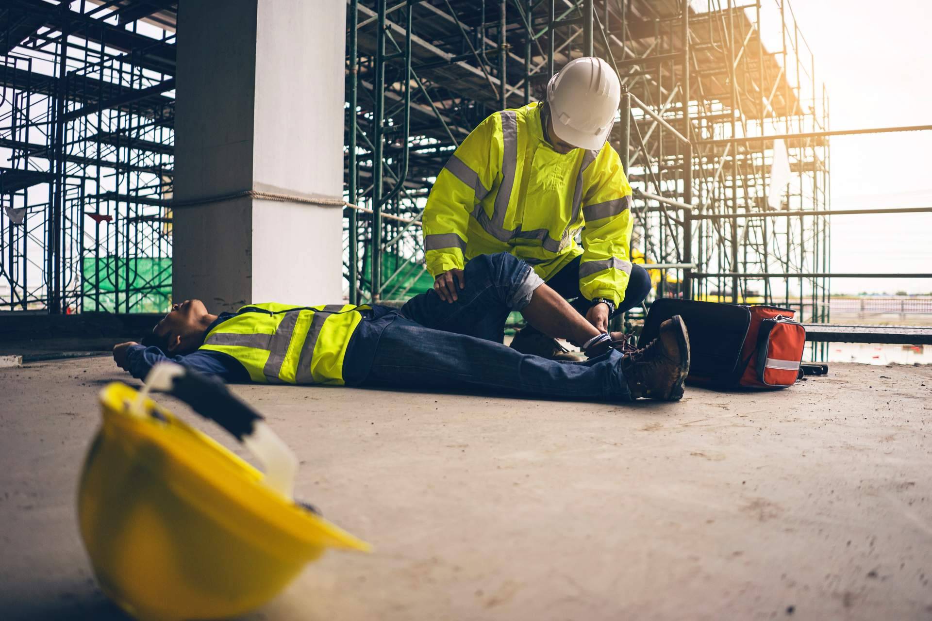 La compensación laboral y los accidentes en el lugar de trabajo en Nueva York
