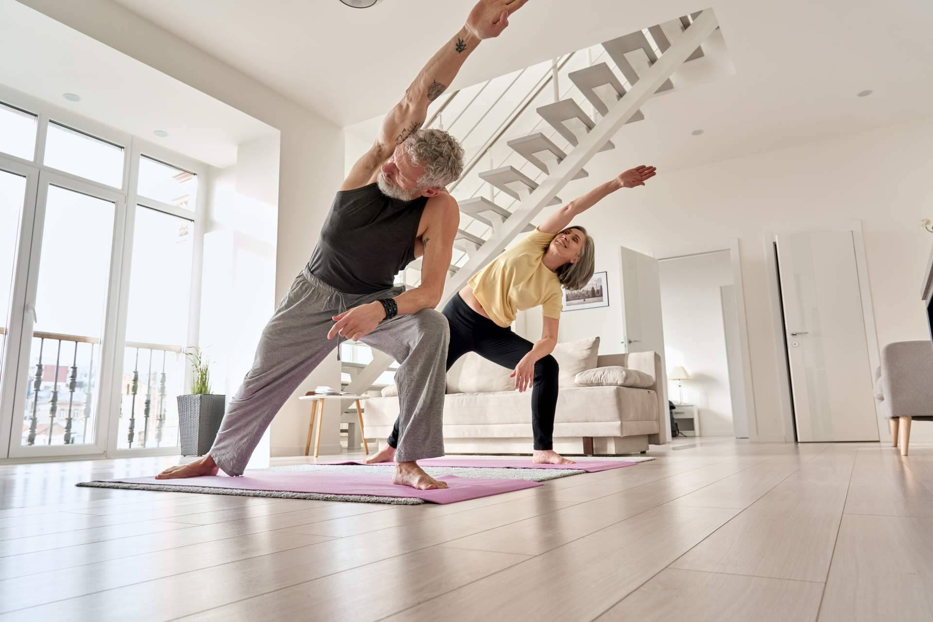 ¿Dónde encontrar un curso de gimnasia online para séniors? Canal Sénior