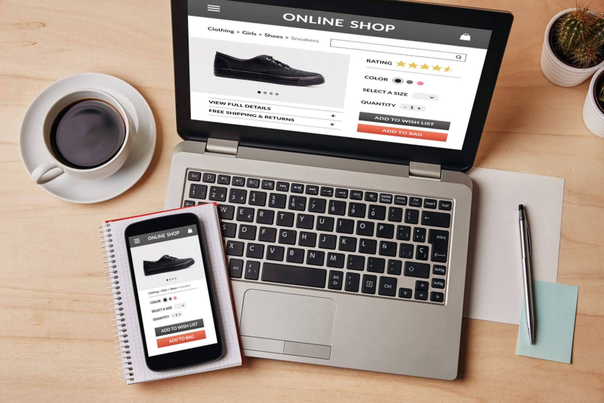 La importancia de tener una página web para cualquier negocio, con Gráfico y Web Valencia