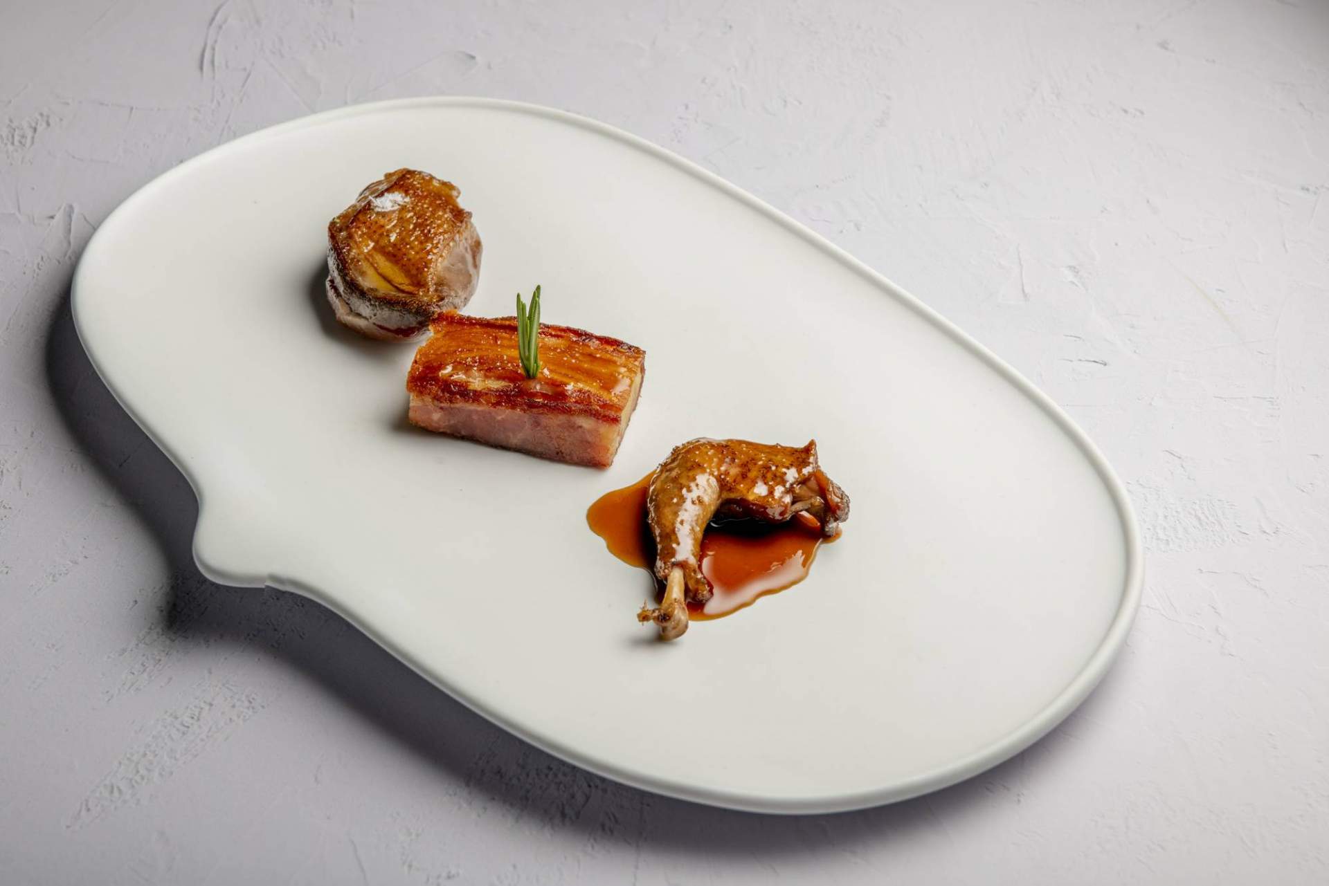 Restaurante Élkar en Madrid, alta gastronomía a 160 metros de altura