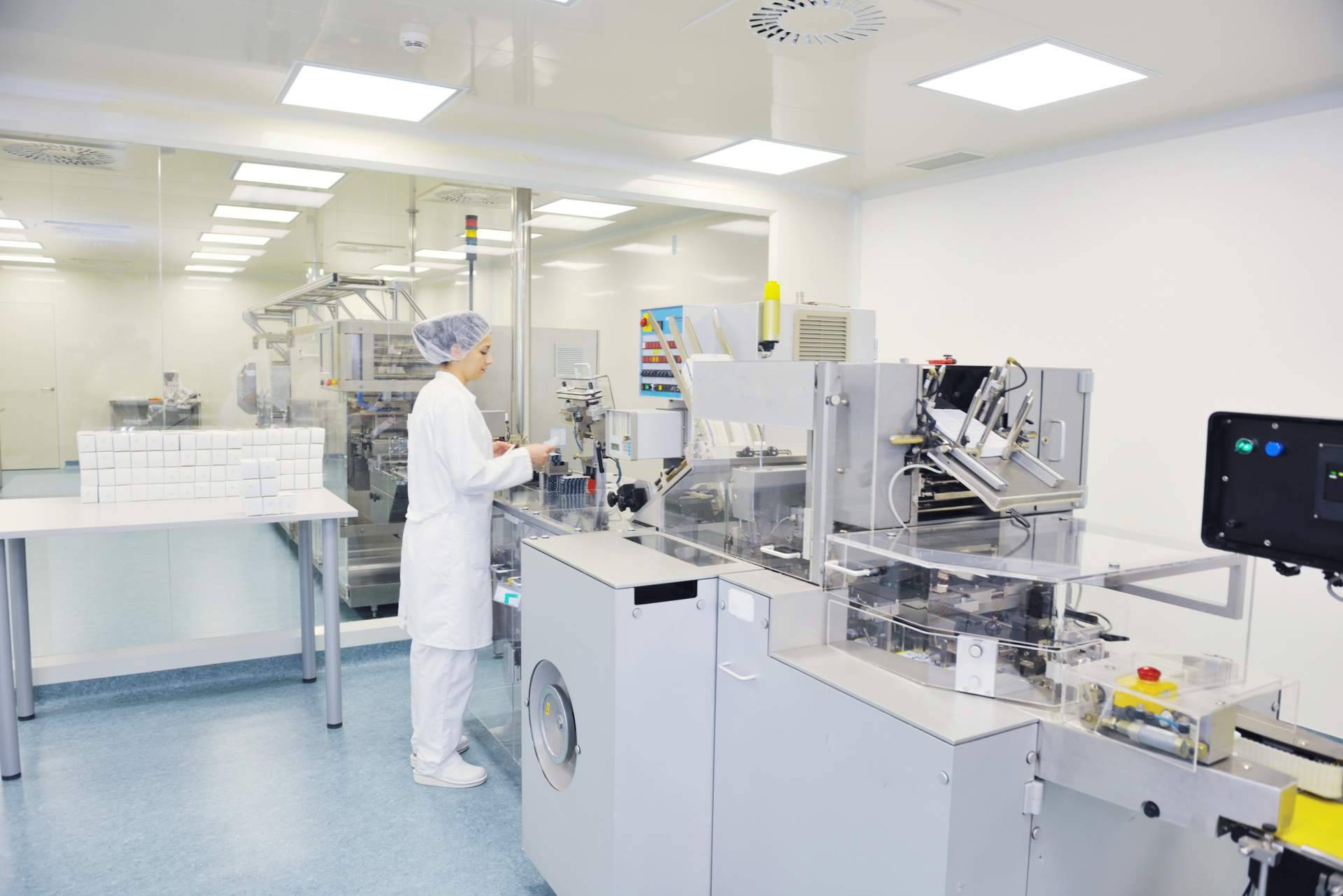 Solución a los posibles errores de fabricación de fármacos, por CSI ANALITICA