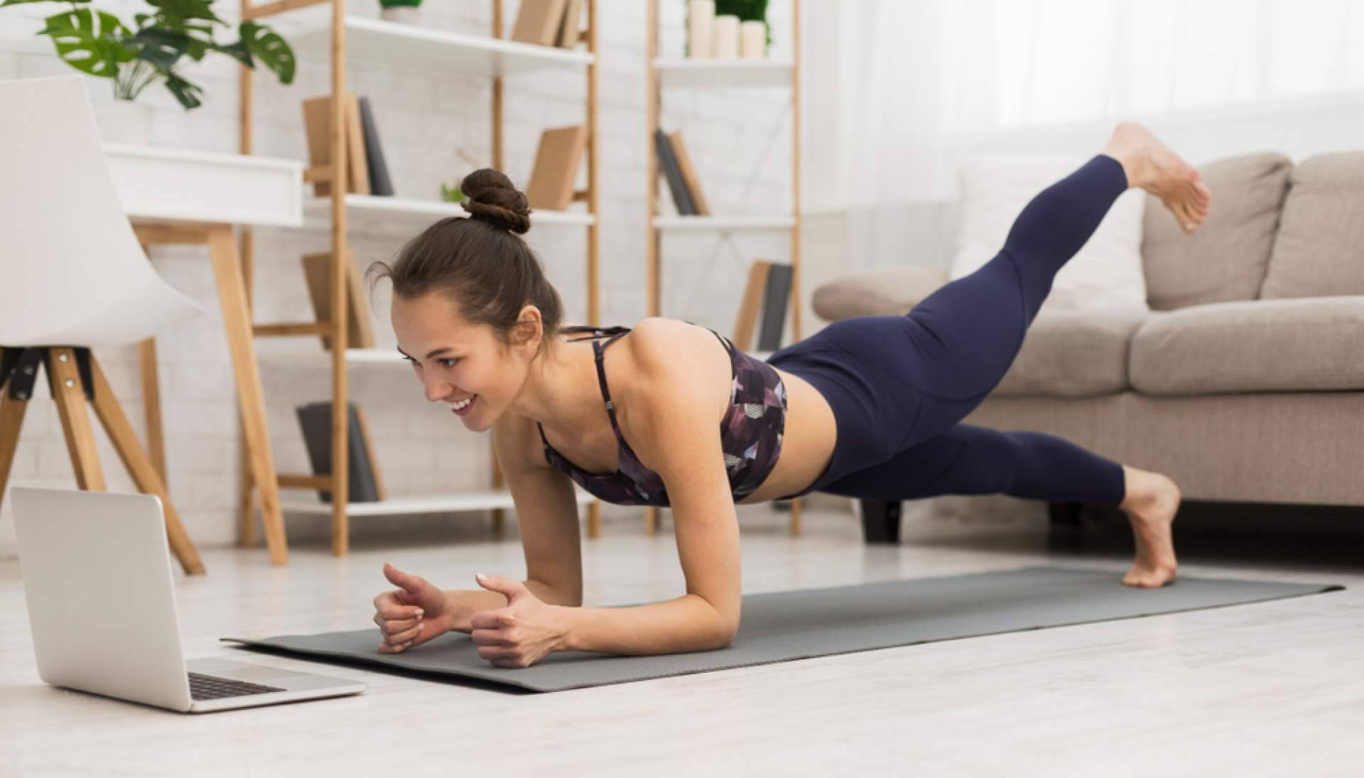 App de entrenamientos para hacer ejercicio sin necesidad de ir al gym, con Miguel Trainer