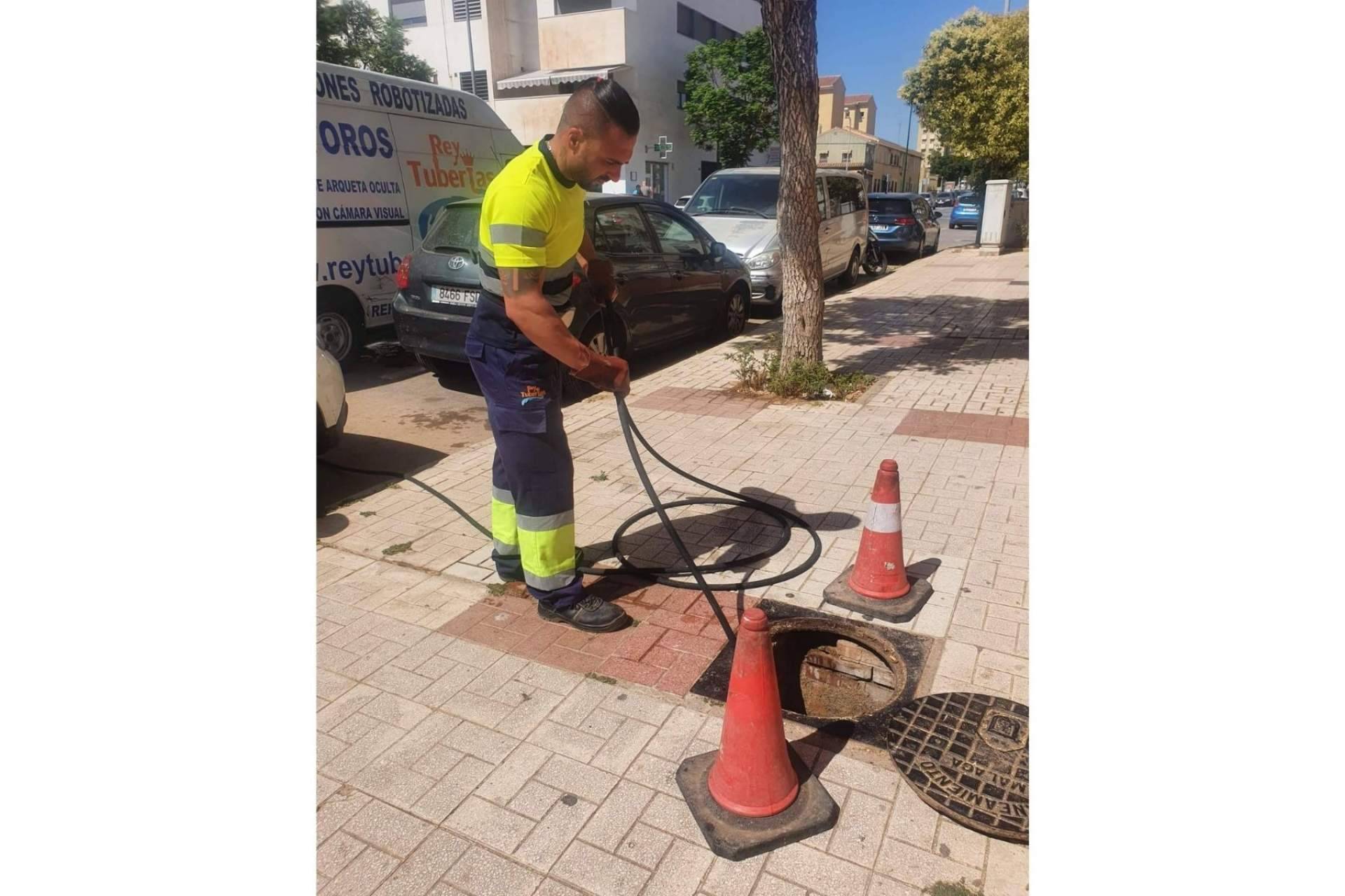 Rey Tuberías se encarga de desatoros domésticos con eficiencia y profesionalidad