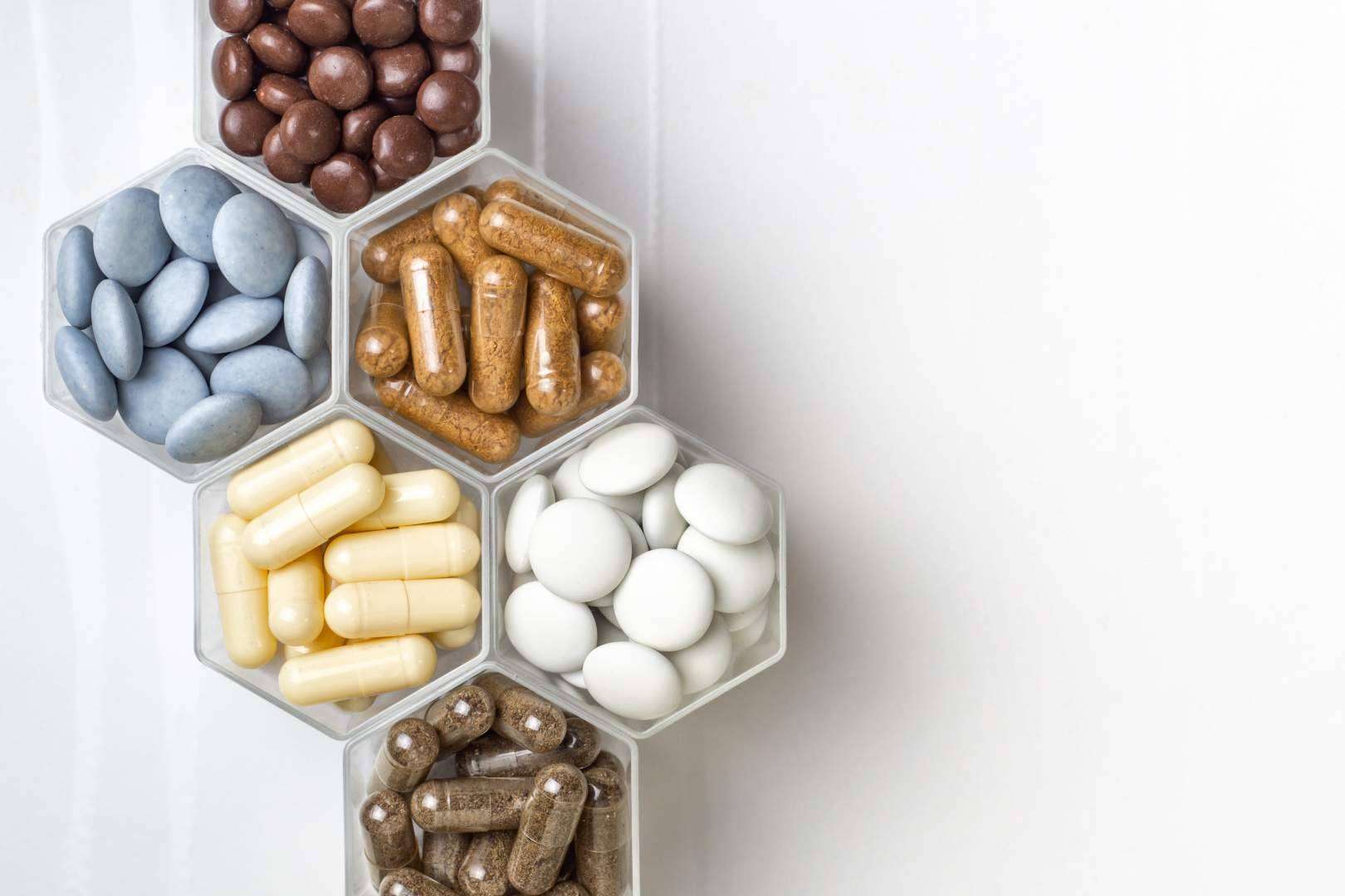 Suplementos alimenticios naturales disponibles en La Tienda De Cristóbal