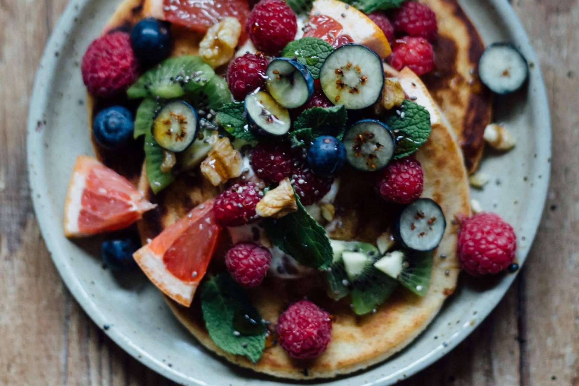 Mediterranean Superfoods continúa expandiendo sus creaciones sin gluten con su crepe vegana eco