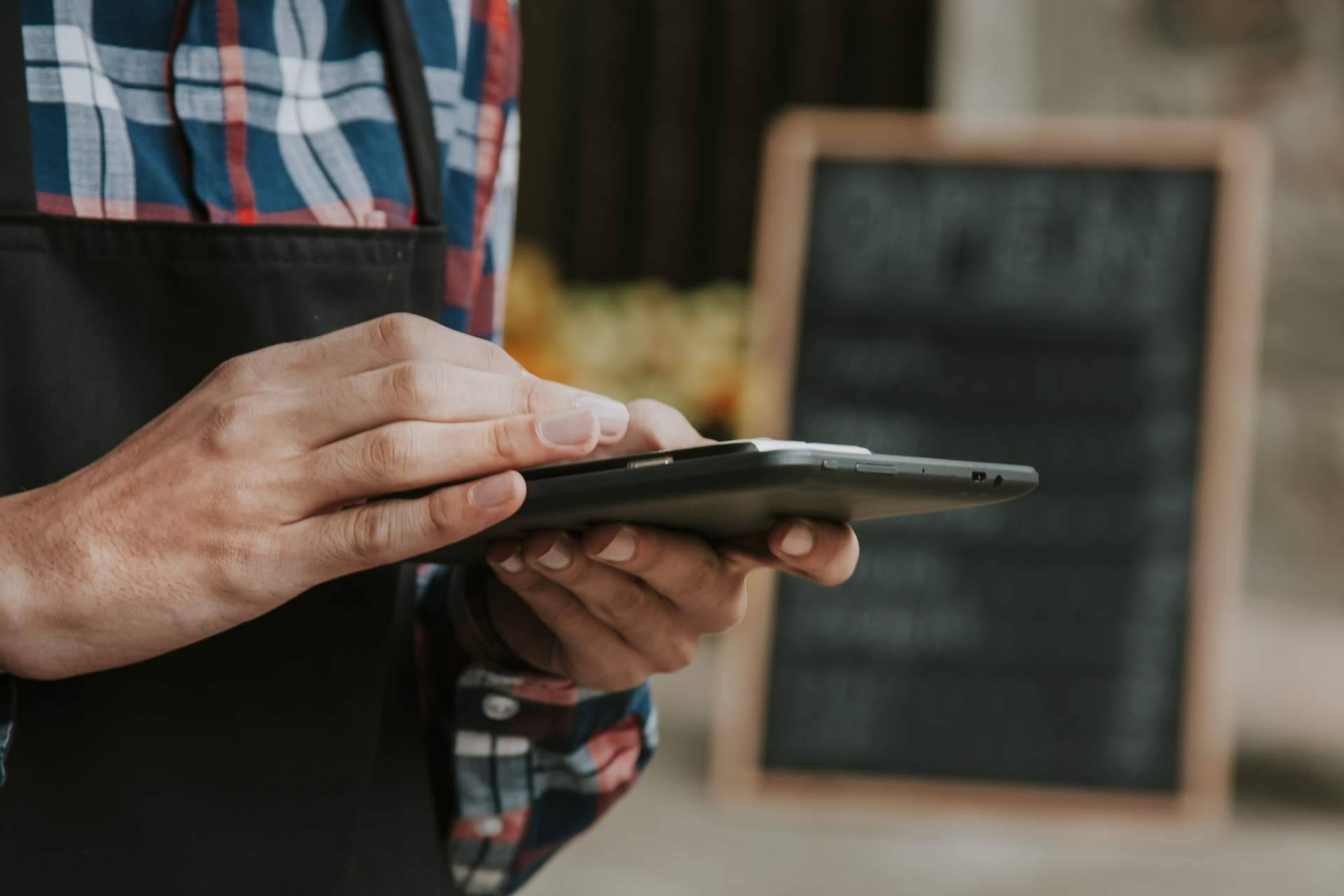 Miss Tipsi presenta el software para TPV táctil en hostelería