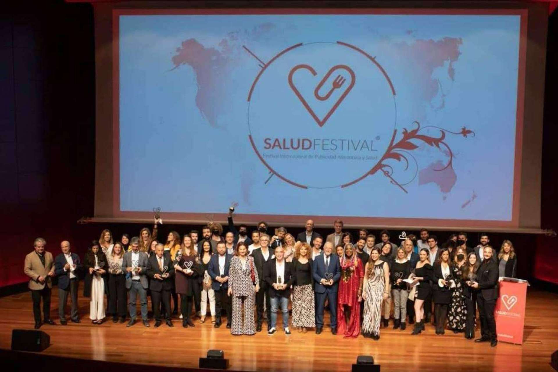 El 5º aniversario de SaludFestival se celebrará el próximo 13 de octubre