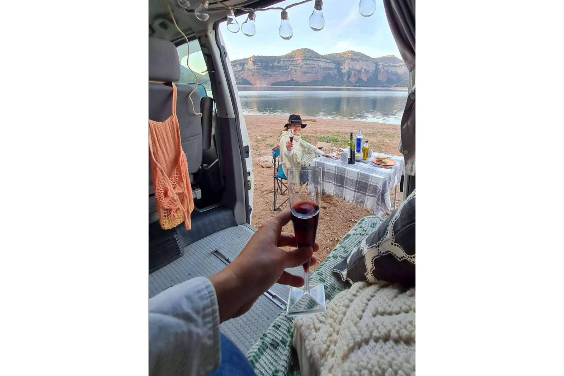 Flying Campers crece en Barcelona, un alquiler seguro y fácil