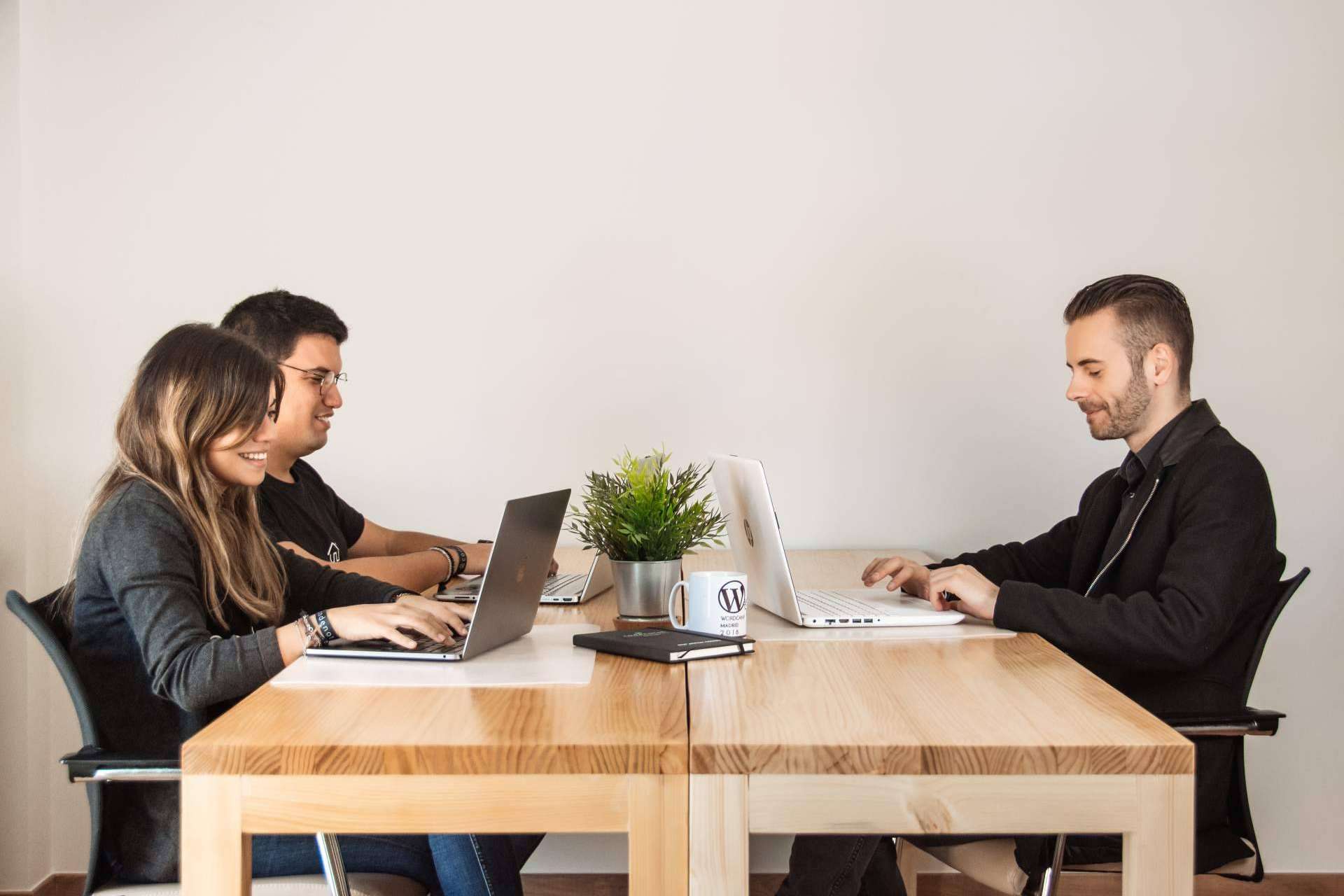 Asistir a cursos intensivos de programación con Codenotch