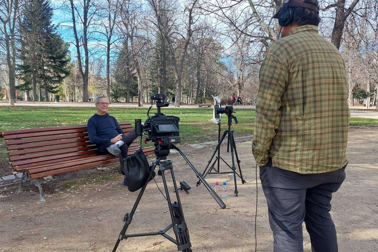 Cam Bur Pin Ton, la diáspora de un sonido es el documental dirigido por Javier Fuentes que expone los logros y dificultades de los músicos venezolanos exiliados