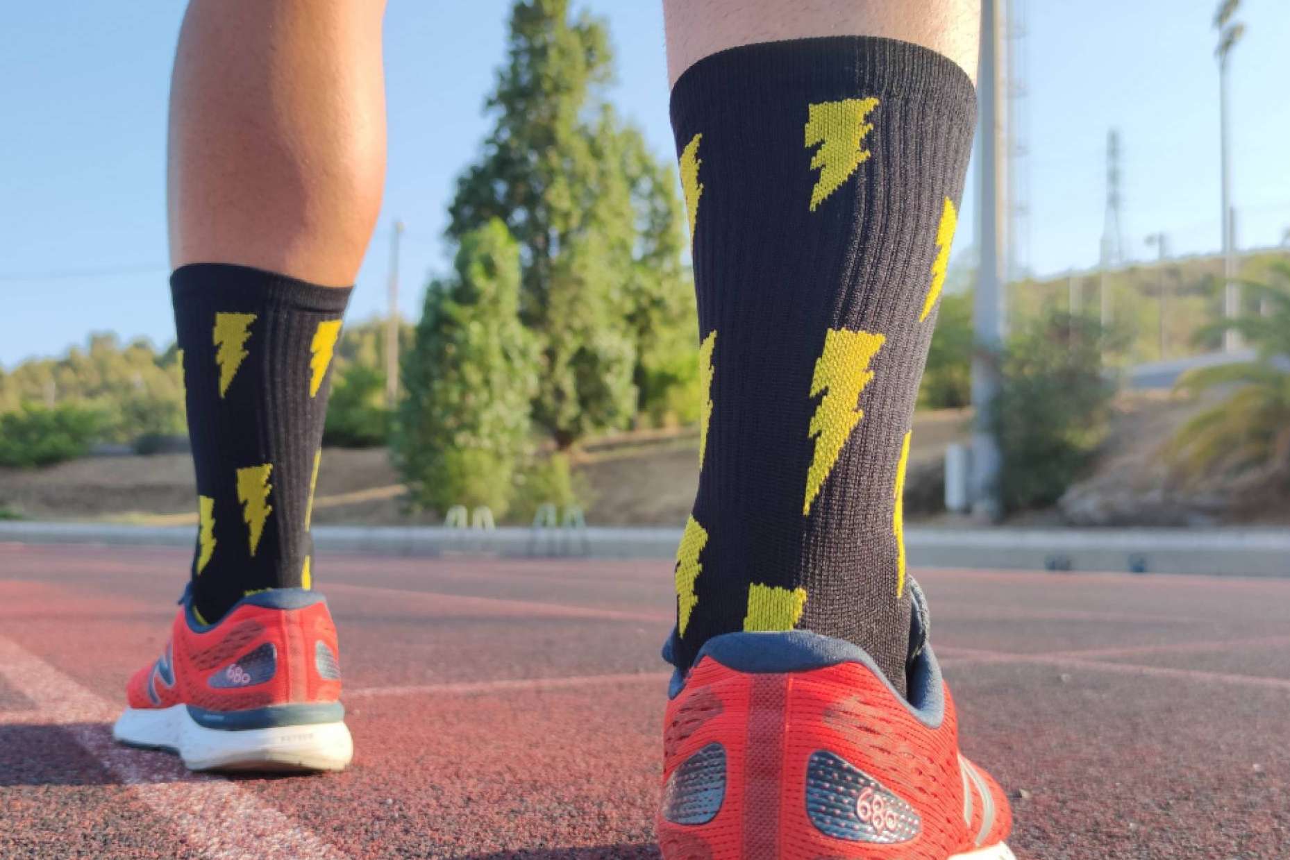 Los calcetines deportivos HappyTraining que hay que tener en el armario