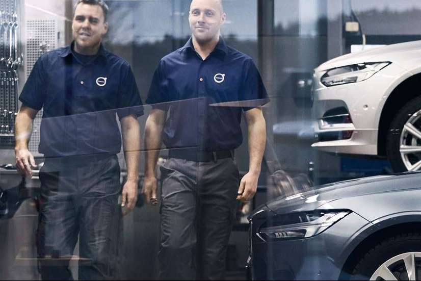 Volvo Car Llemosa, en Lleida, es el taller oficial de Volvo Cars