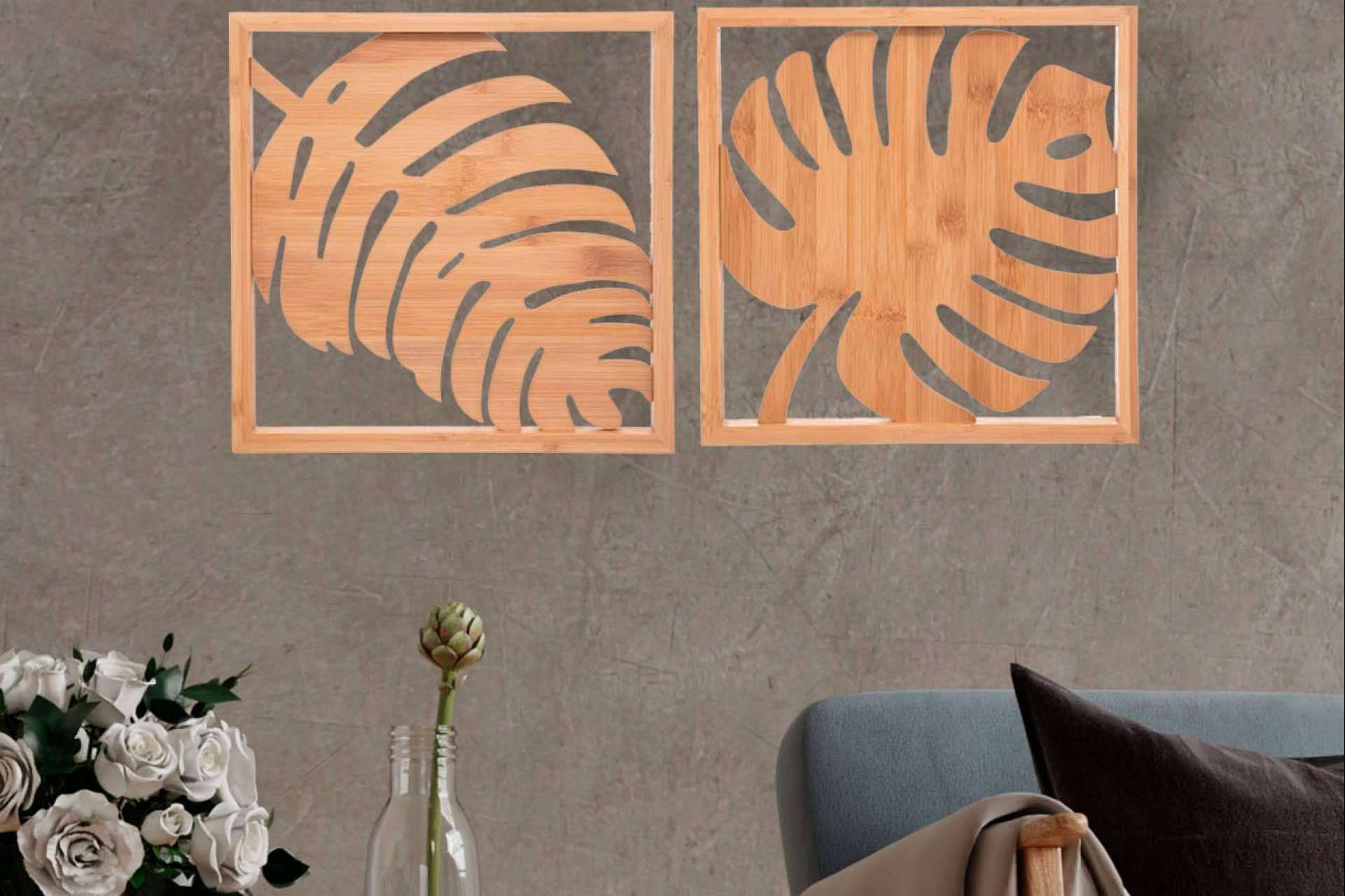 El amplio catálogo de la tienda de decoración online Hogar y Más