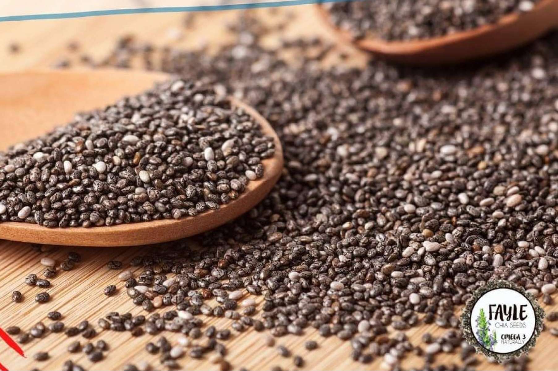 La semilla de chía cultivada en México llega con Fayle Seeds