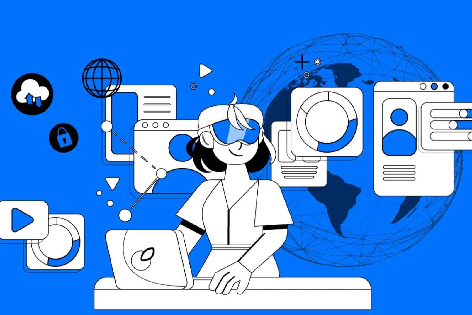 AICAD Business School, uno de los mejores ecosistemas digitales que pueden usar las empresas para ser competitivas y globales