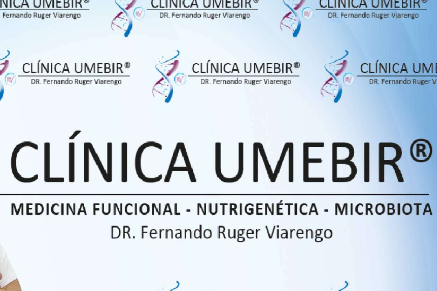 Clínica Umebir, un centro médico especializado en medicina funcional y nutrigenética