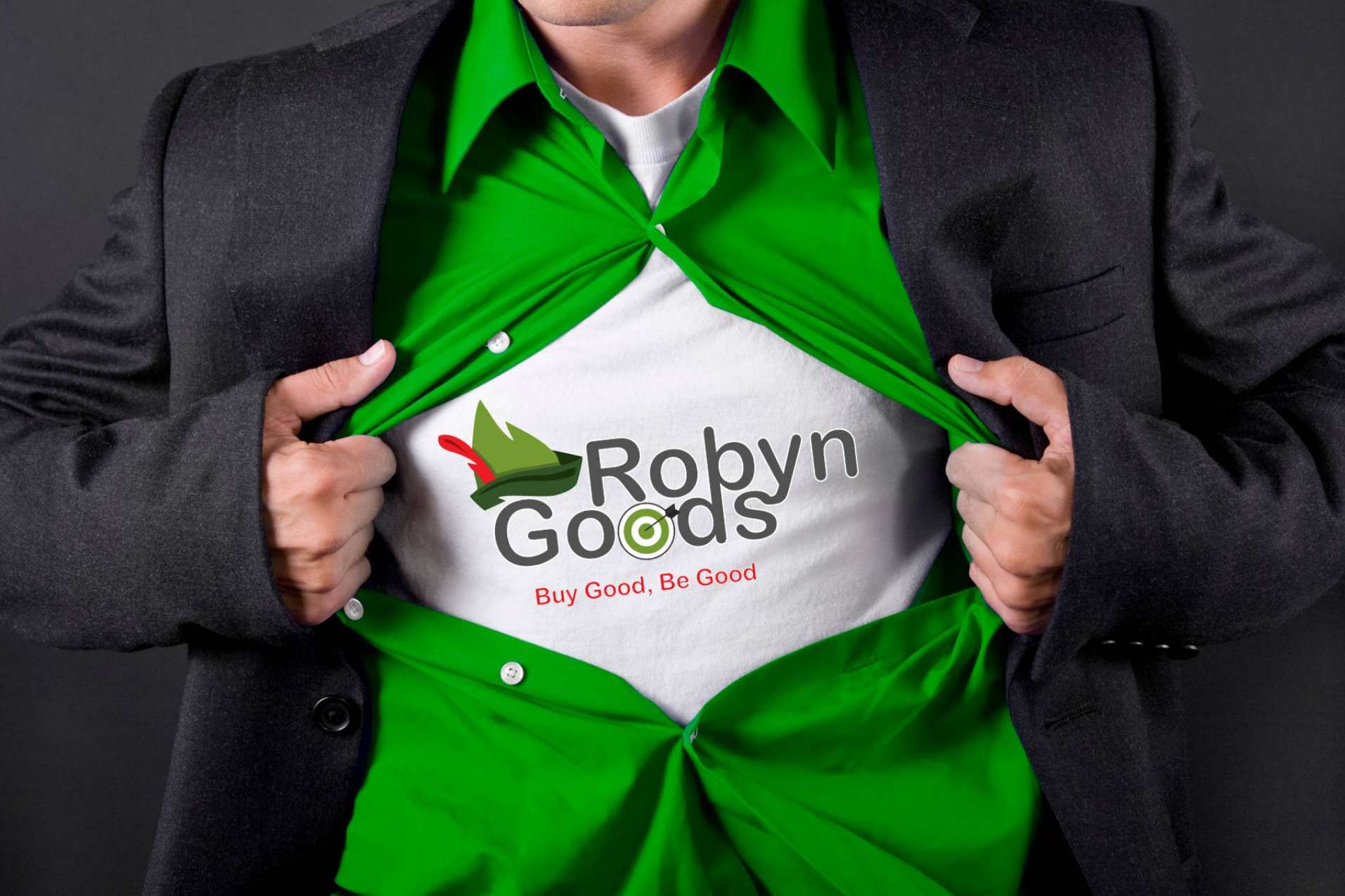 RobynGoods, el debut de uno de los primeros e-commerce del mundo con ADN solidario