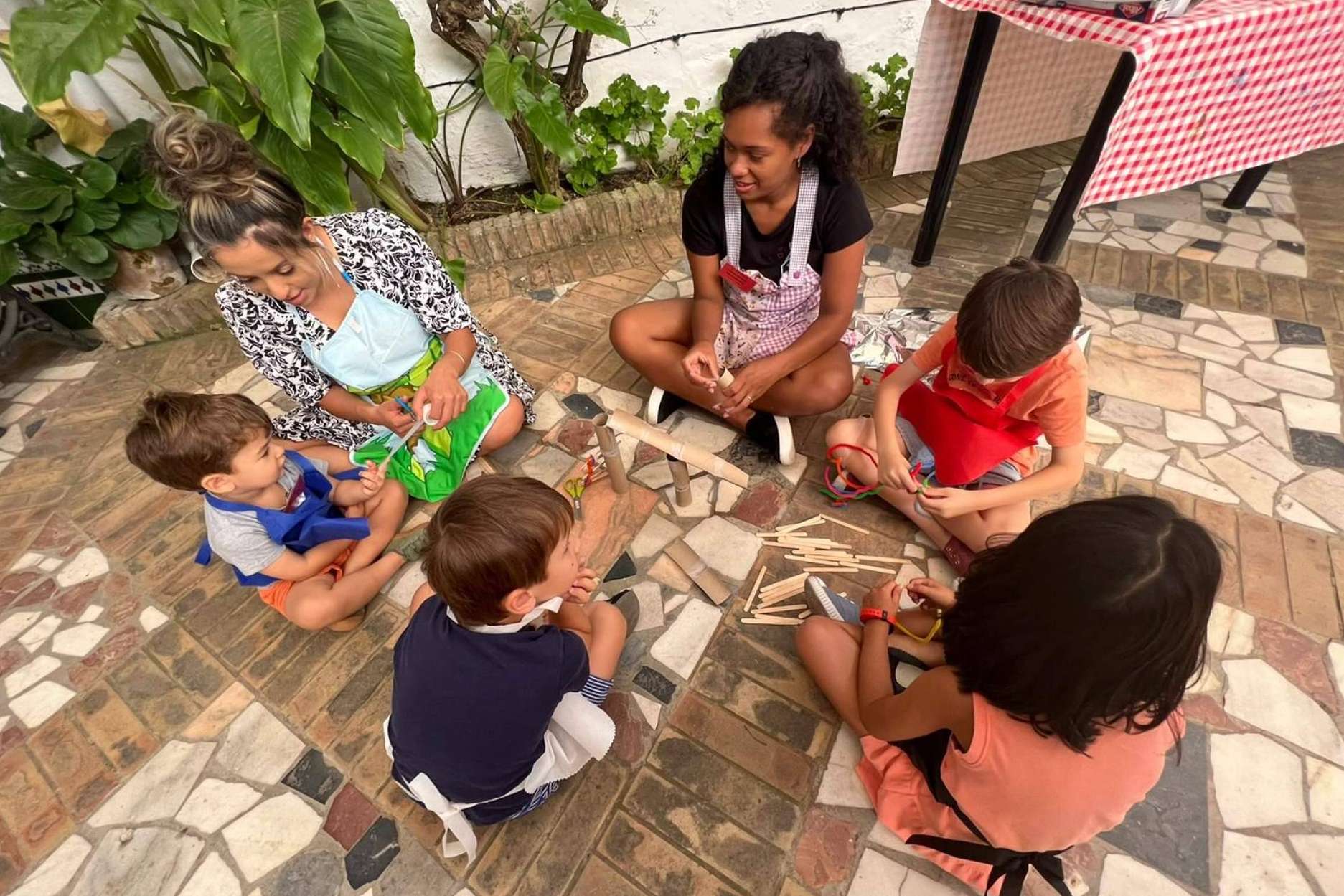 El Centro Norteamericano organiza un campamento de verano en inglés en Sevilla