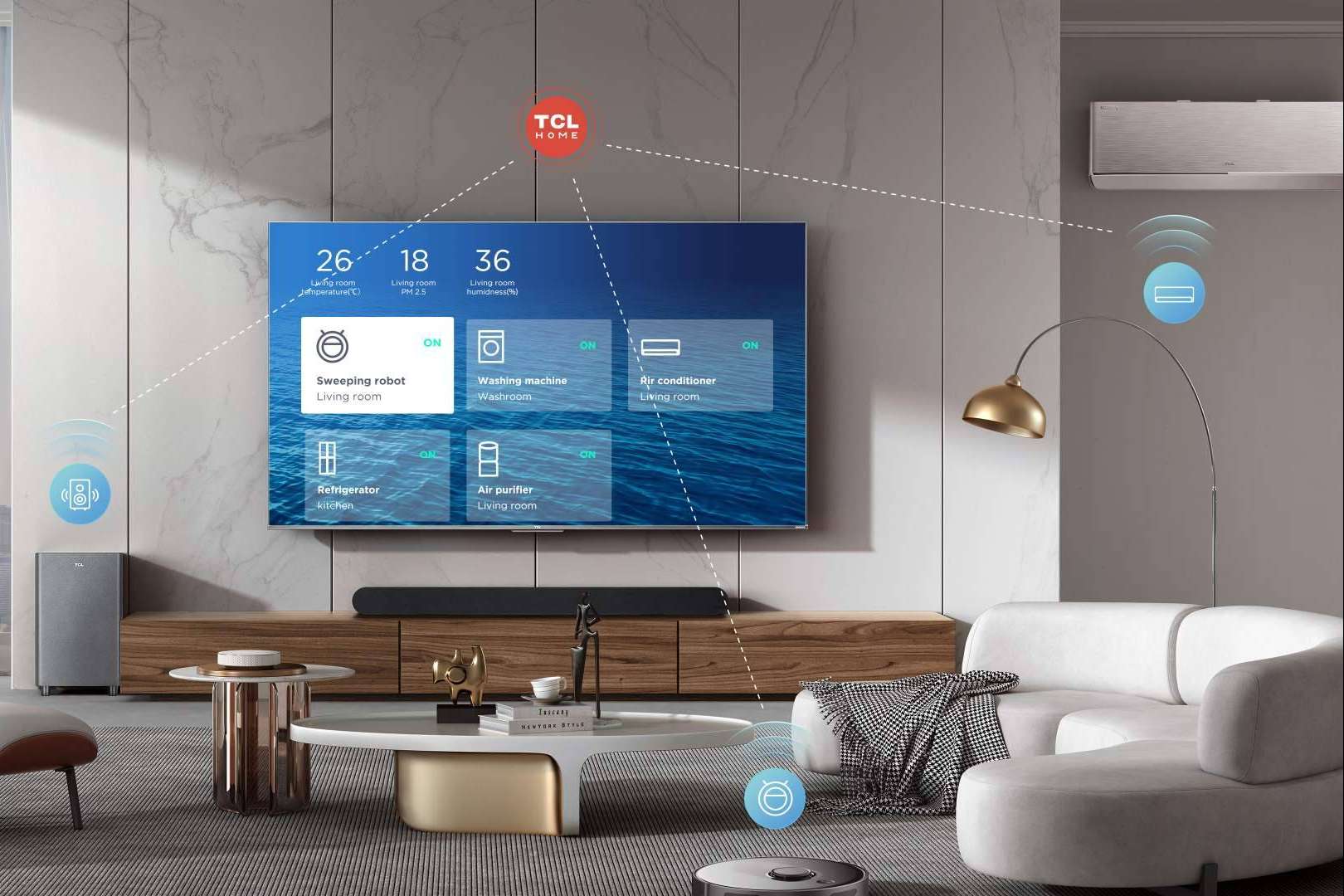 La nueva interfaz Google TV de los televisores TCL abre un mundo de posibilidades
