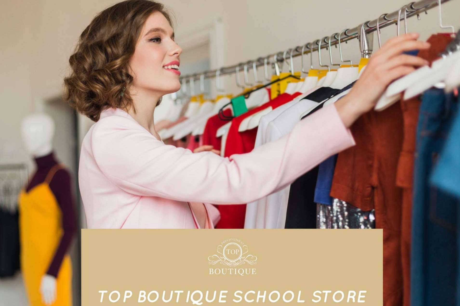 Para la red de tiendas Top Boutique, formar a los franquiciados es la clave del éxito