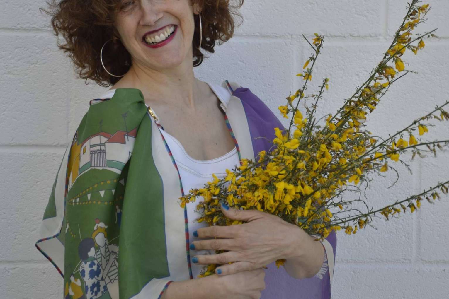 Pañuelos para presumir de orgullo rural