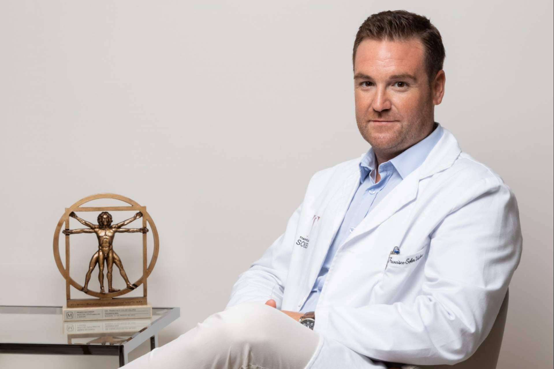 El abordaje directo superior es la técnica de cirugía de cadera que ha convertido el Doctor Soler en el Mejor Traumatólogo de España 2022