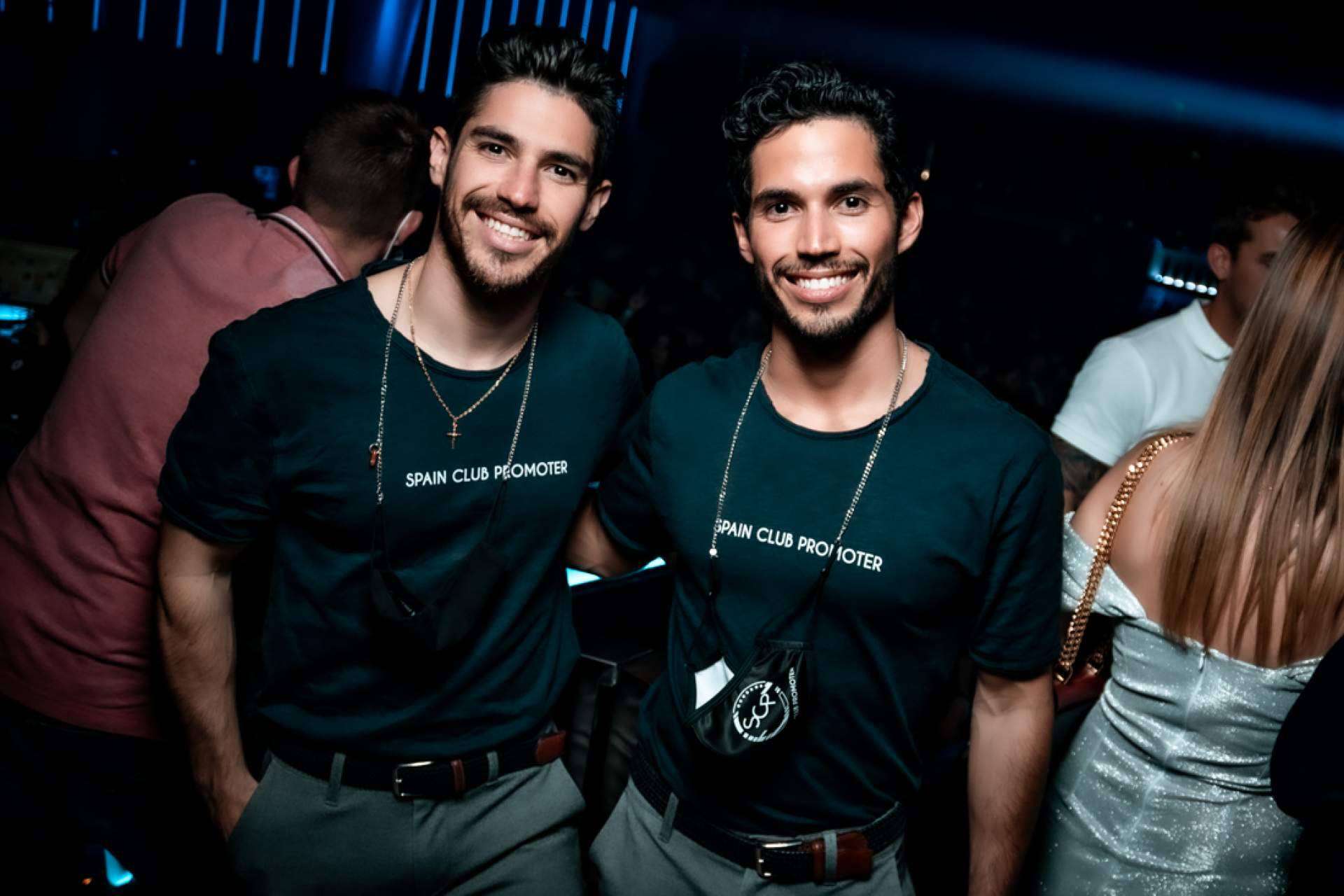 Unas vacaciones llenas de eventos VIP en Valencia, con Spain Club Promoter