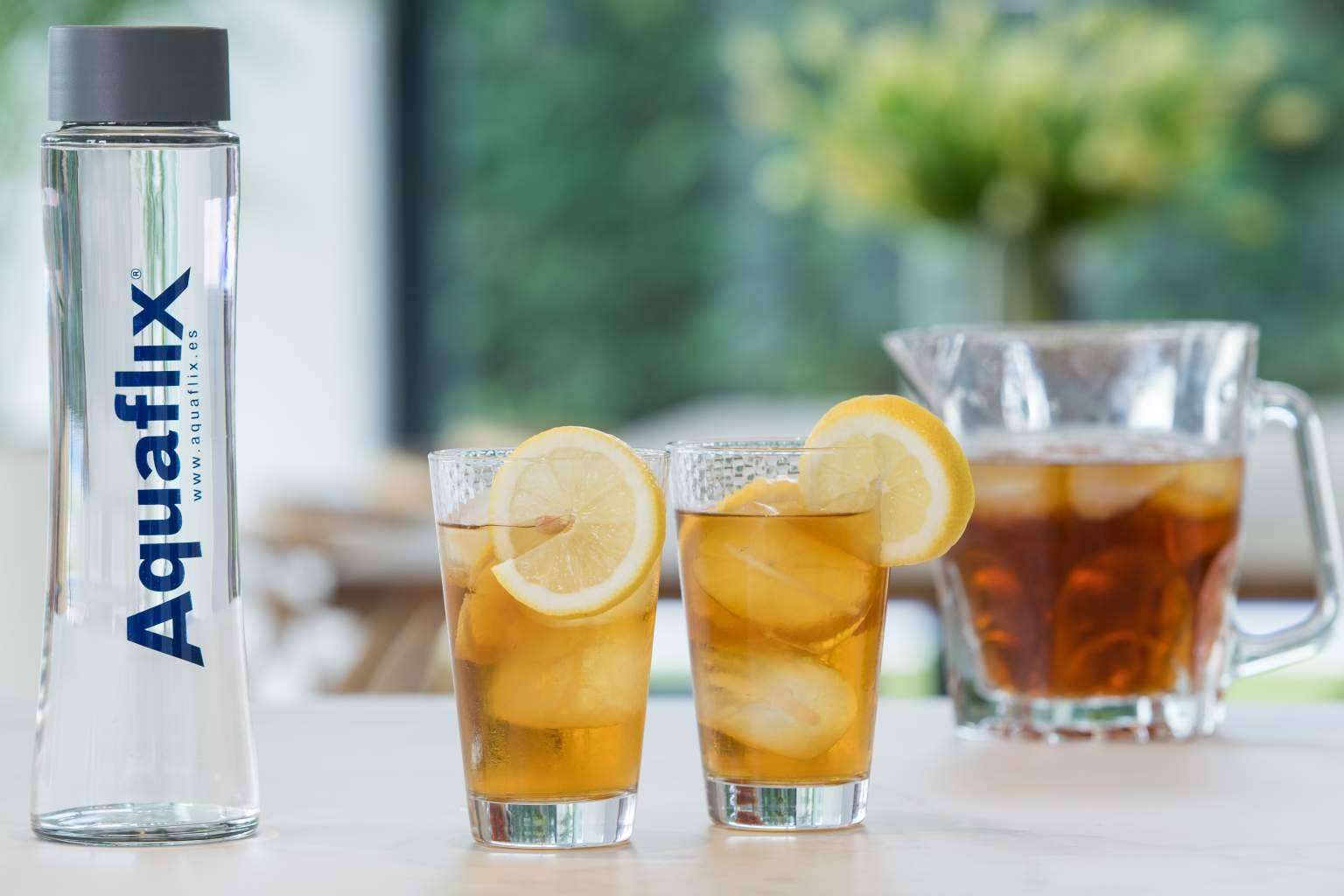 Beber agua del grifo de calidad ya es posible con los servicios de Aquaflix