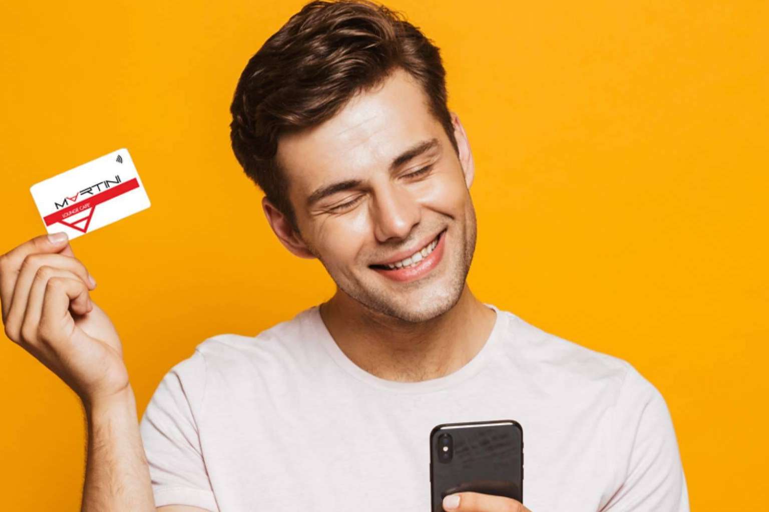 MyVizual, la tarjeta social digital que permite compartir toda la información social, personal y profesional con un solo toque y al instante