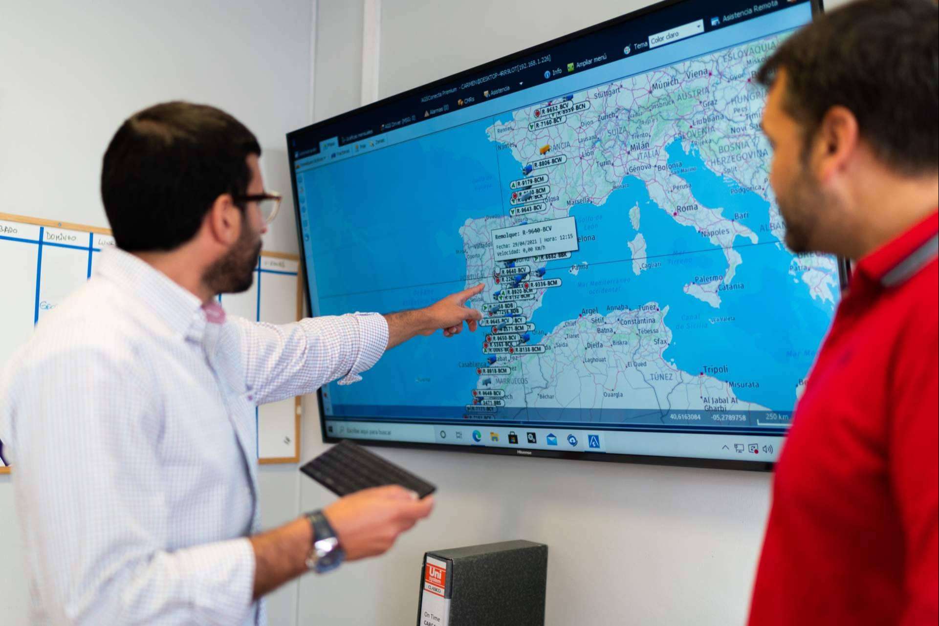 Hispamaroc apuesta por la logística verde