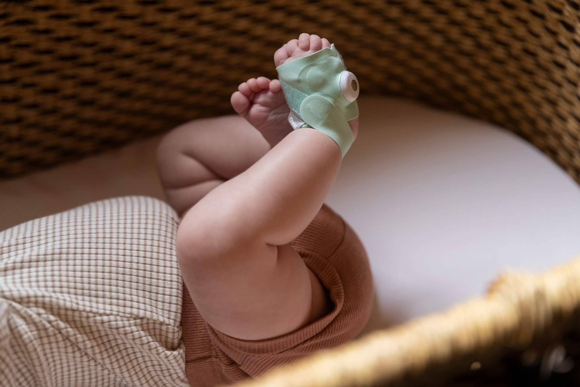 Cuidado del bebé con los productos de seguridad de Owlet