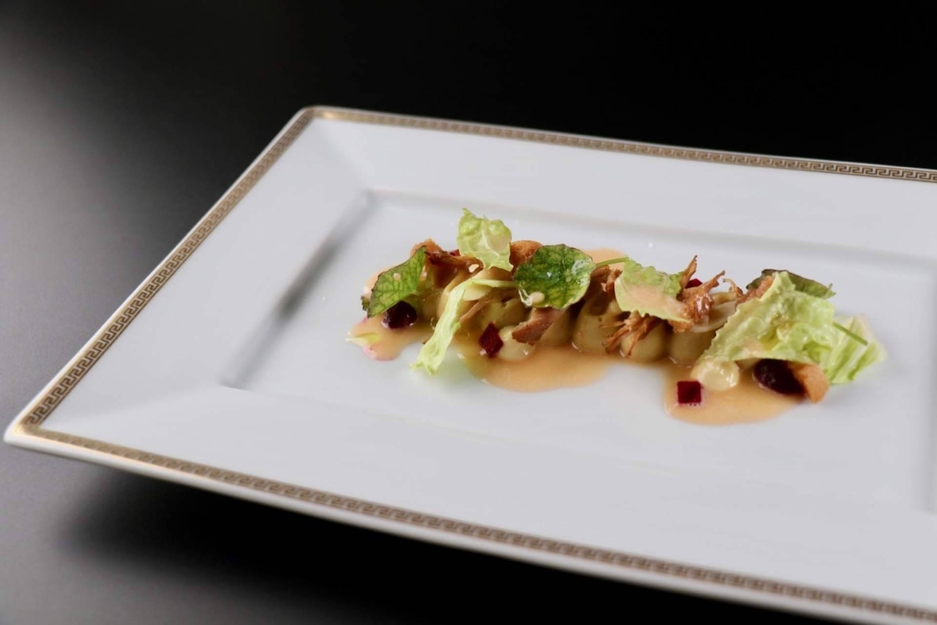 Terrazas de verano con alta gastronomía como protagonista