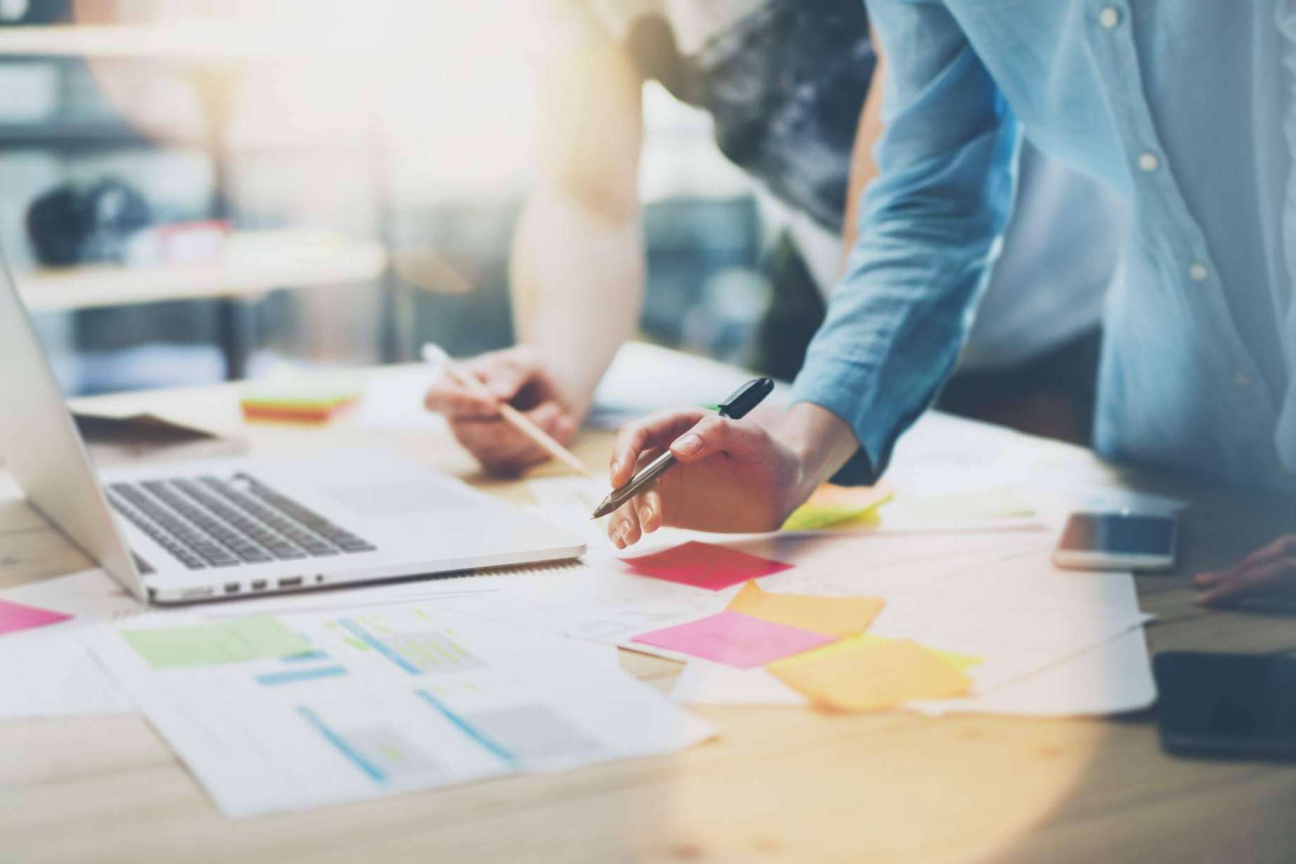 Plan de marketing para un impresor, por Escuela para Impresores