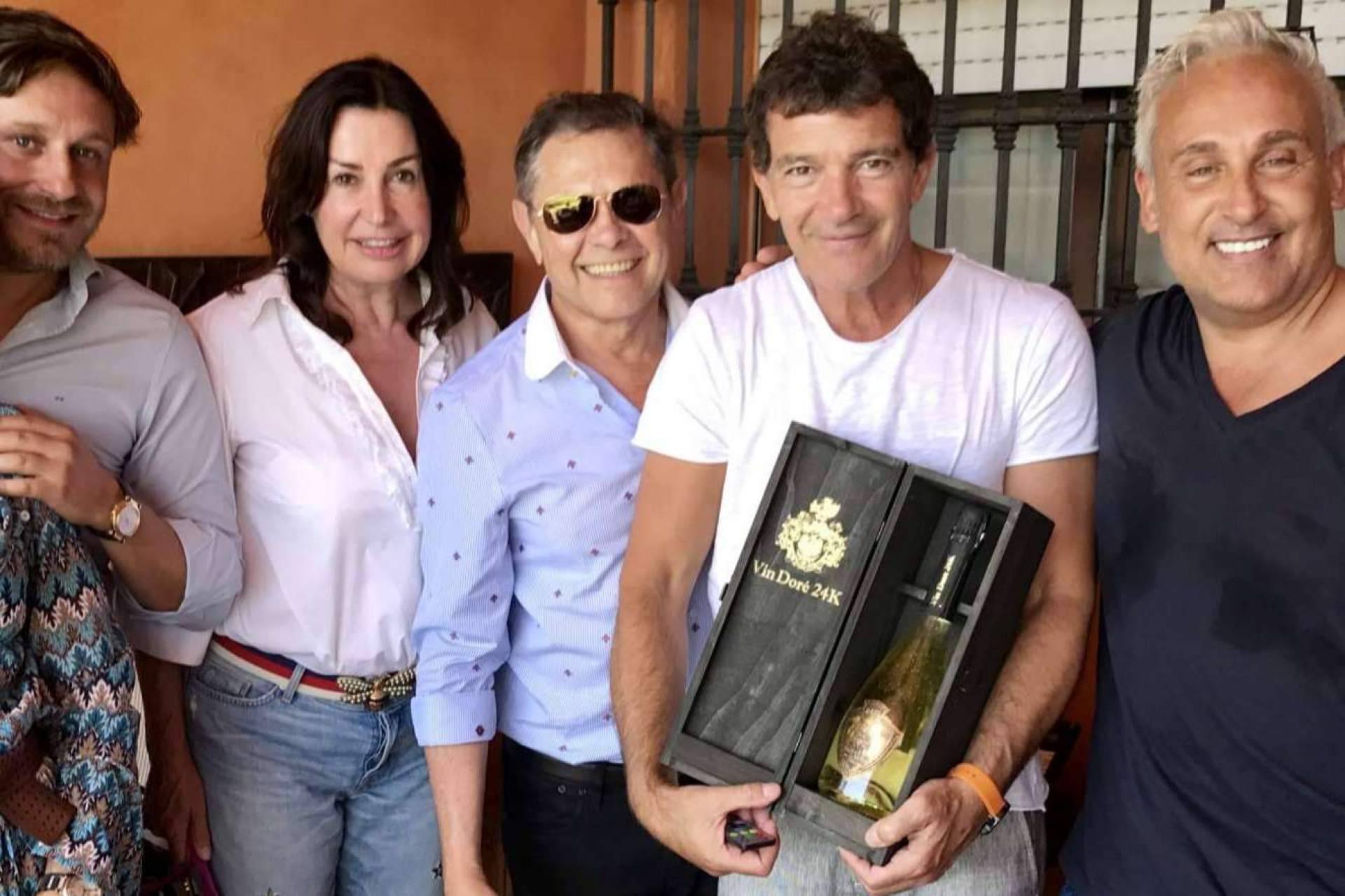 Vin Doré 24K, una empresa de bebidas premium que ha sabido reinventarse y crecer