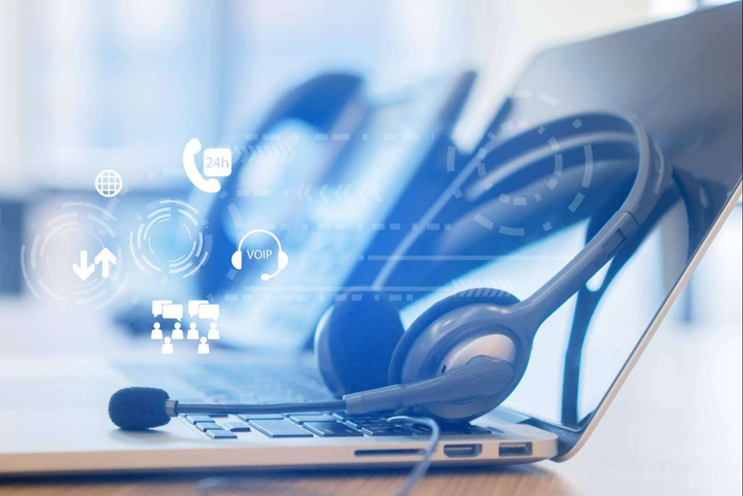 ¿Qué incluye el servicio de UBCloud con el número de telefonía virtual?