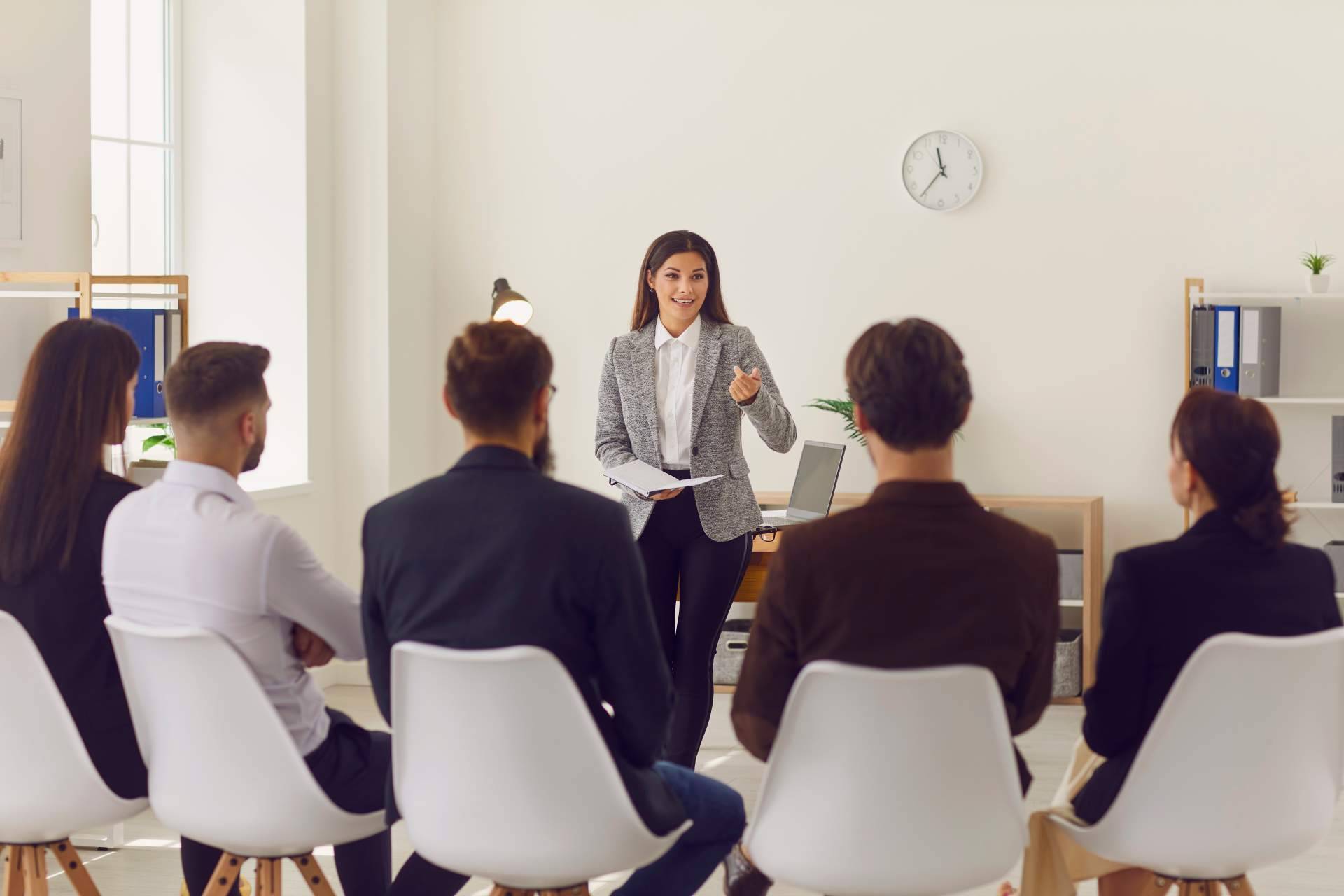 Masterclass Gestión de Equipos Comerciales con Escuela para Impresores