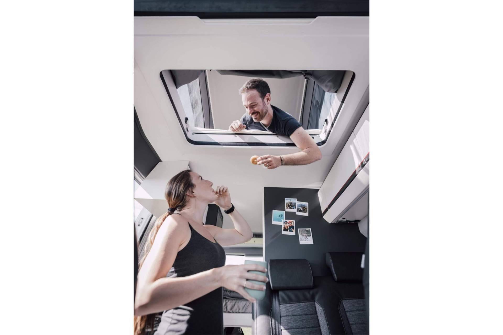 ¿Cámper o autocaravana para ir de vacaciones?, con CamperWheels