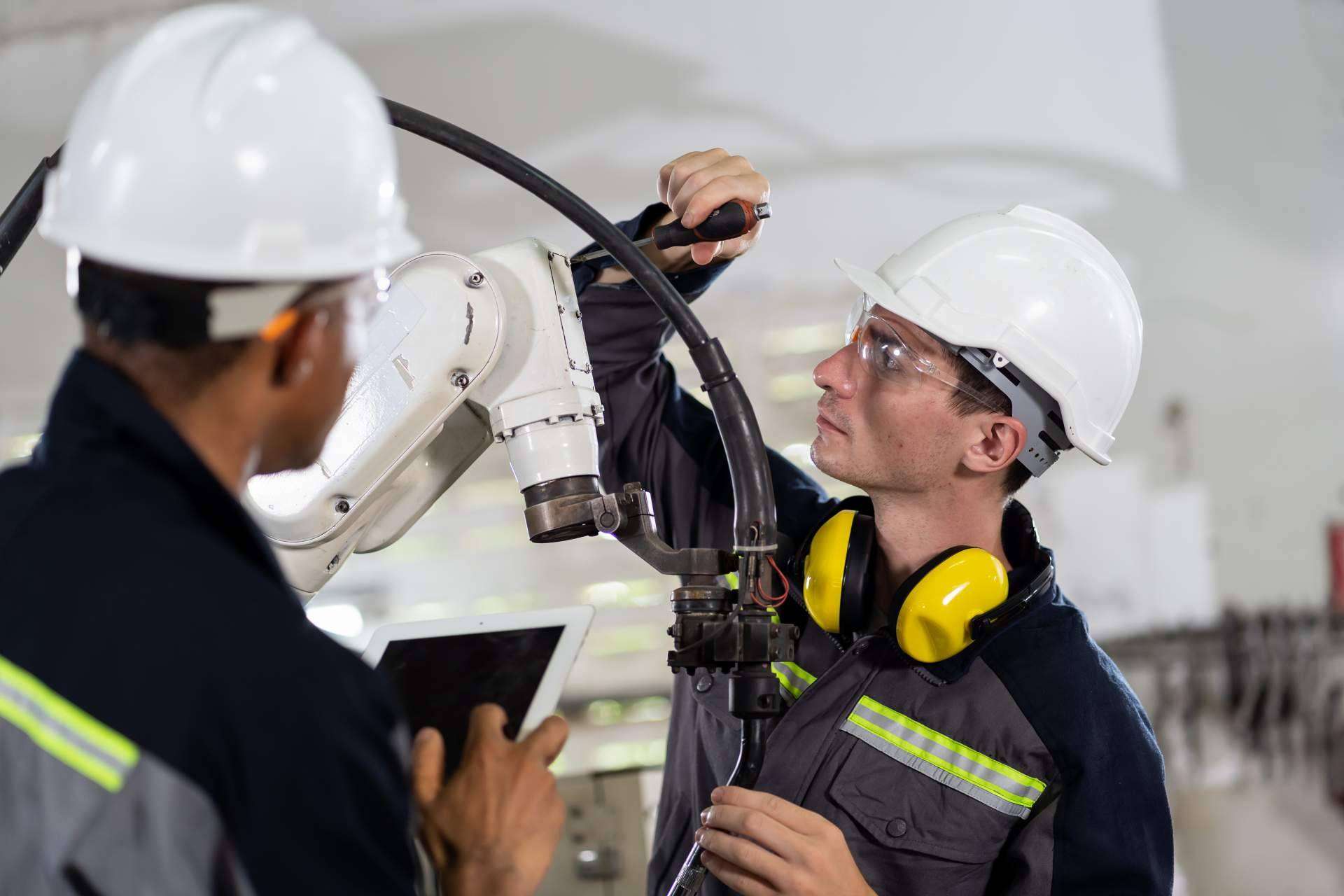 BM Consulting Engineering ofrece servicios de inspección y control de calidad